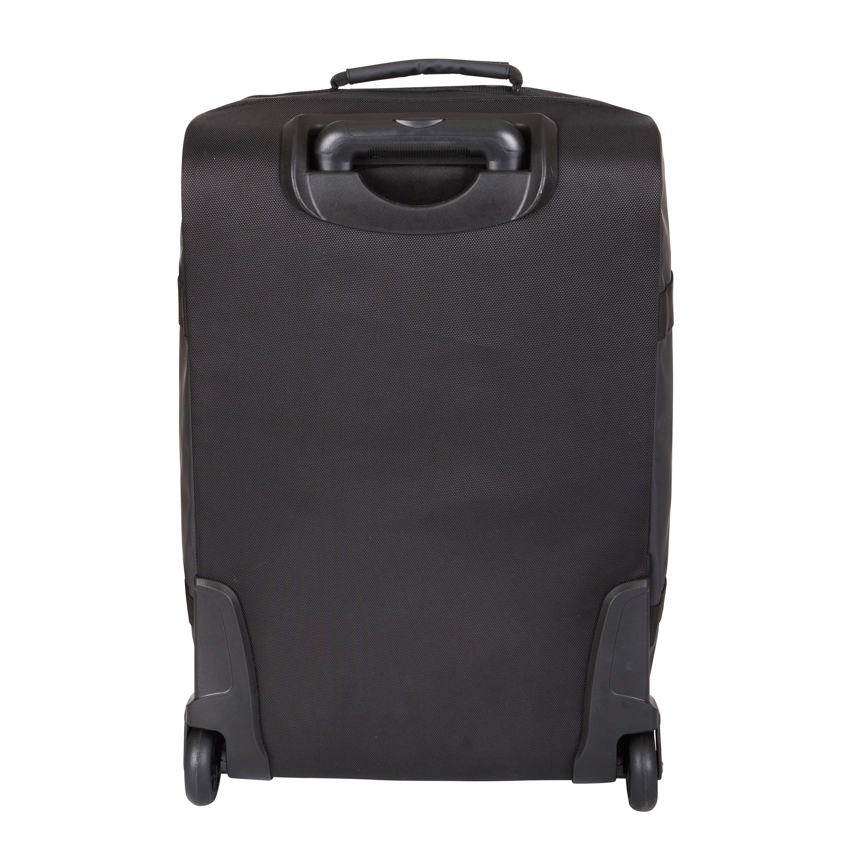 Apeks Roller Dive Bag Black Grey - Image 12
