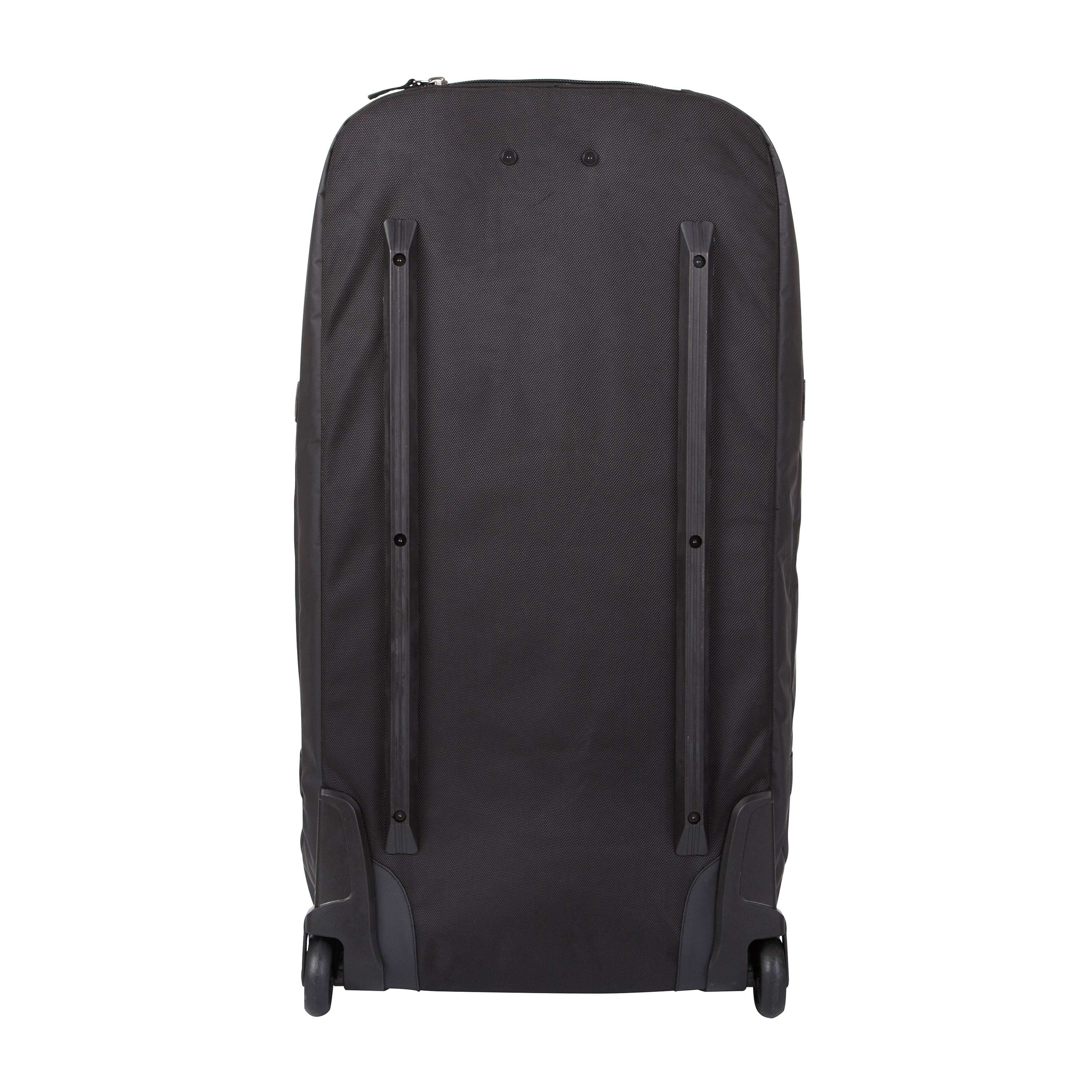 Apeks Roller Dive Bag Black Grey - Image 2