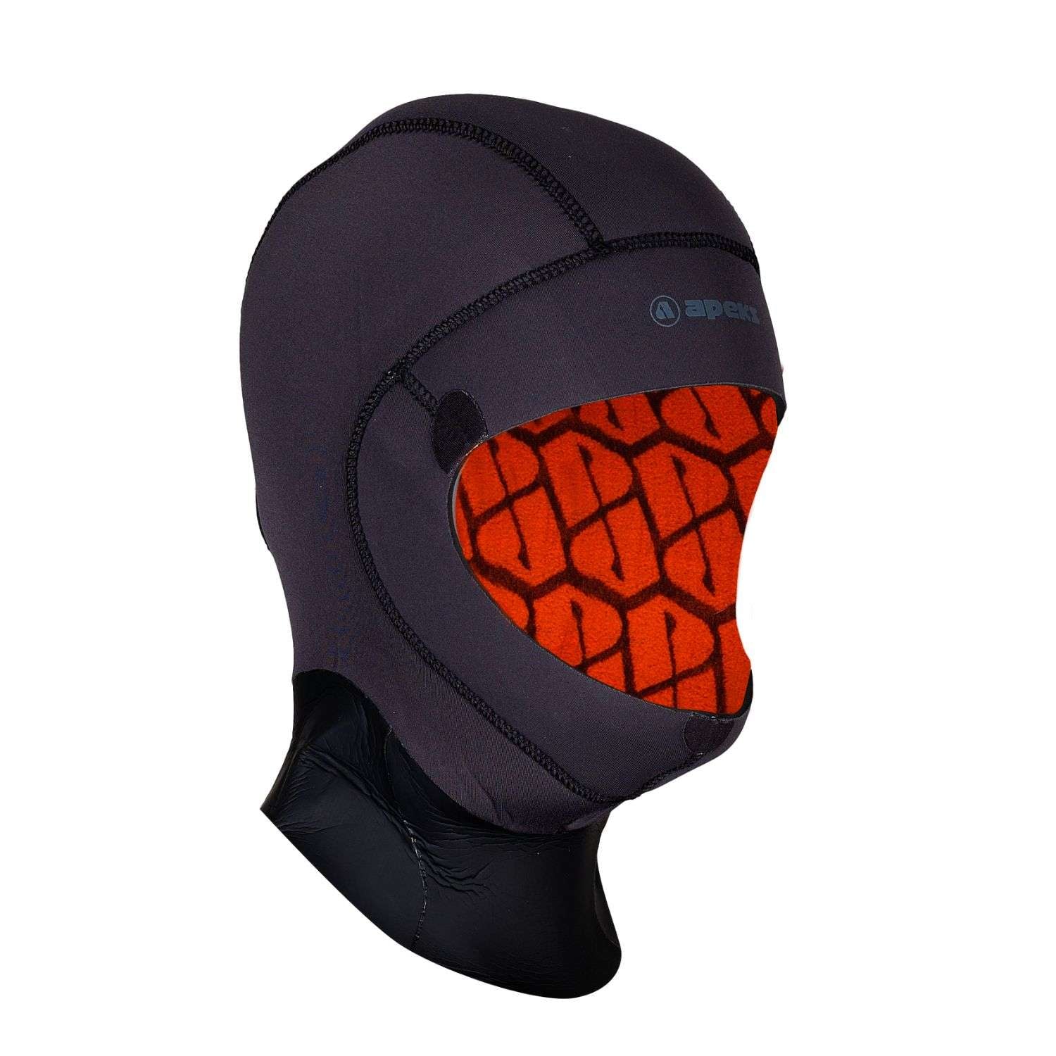 Apeks Thermiq Dive Hood 5mm - Image 2