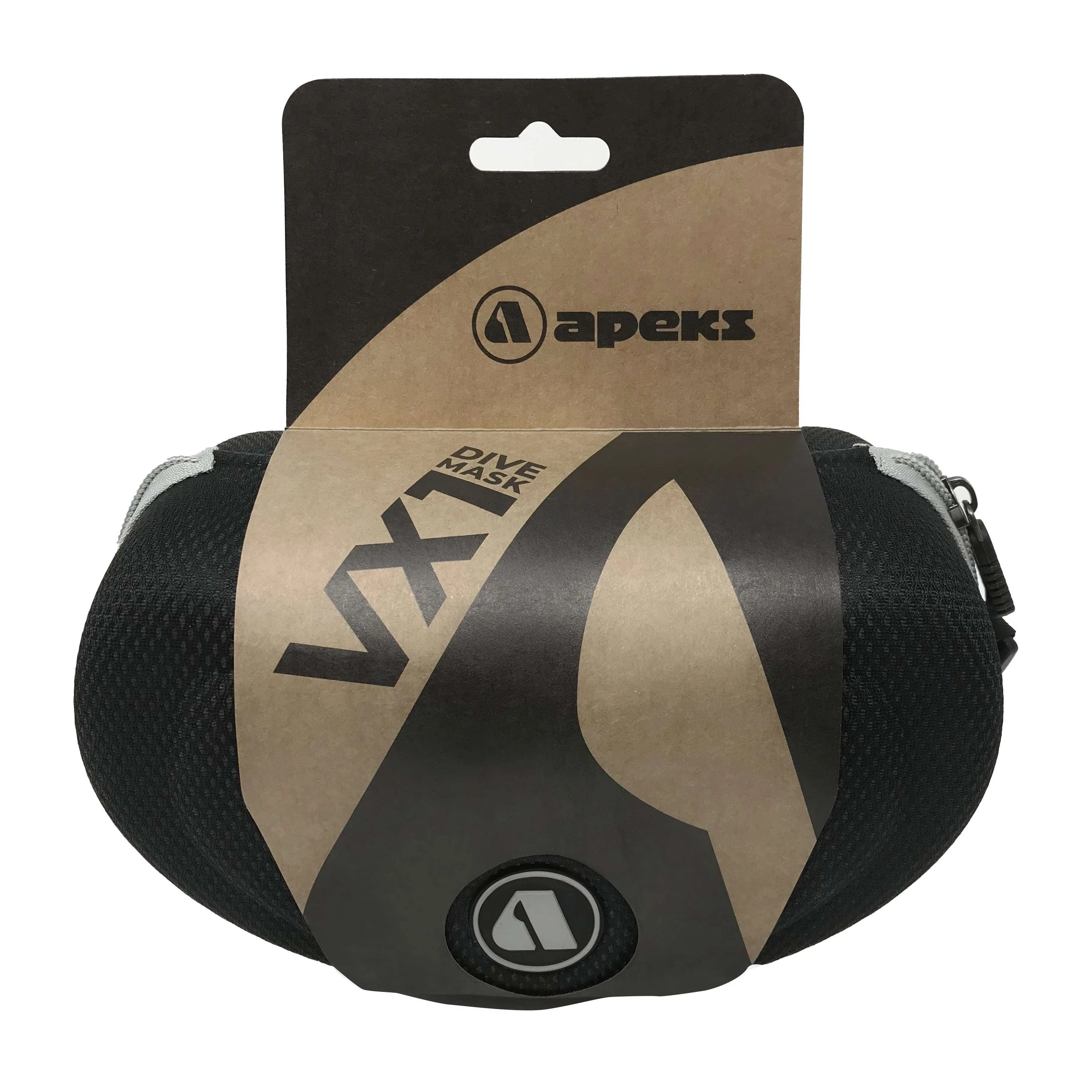 Apeks VX1 Scuba Diving Mask - Image 15