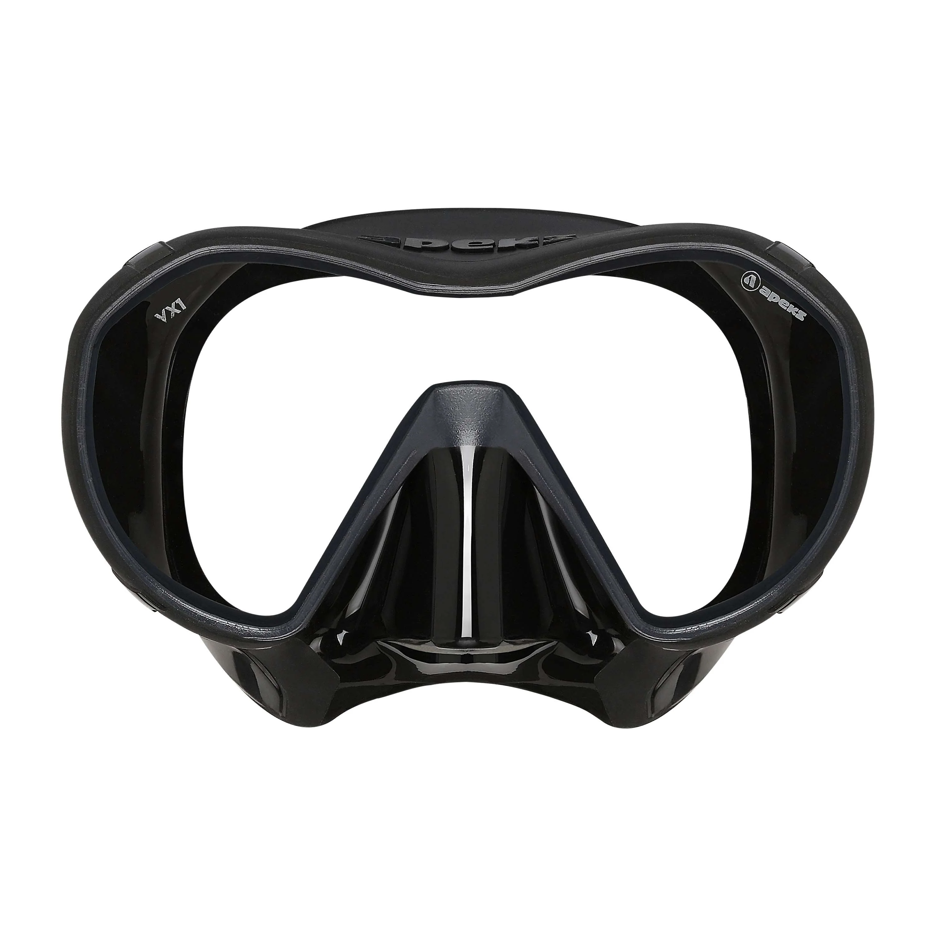 Apeks VX1 Scuba Diving Mask - Image 4