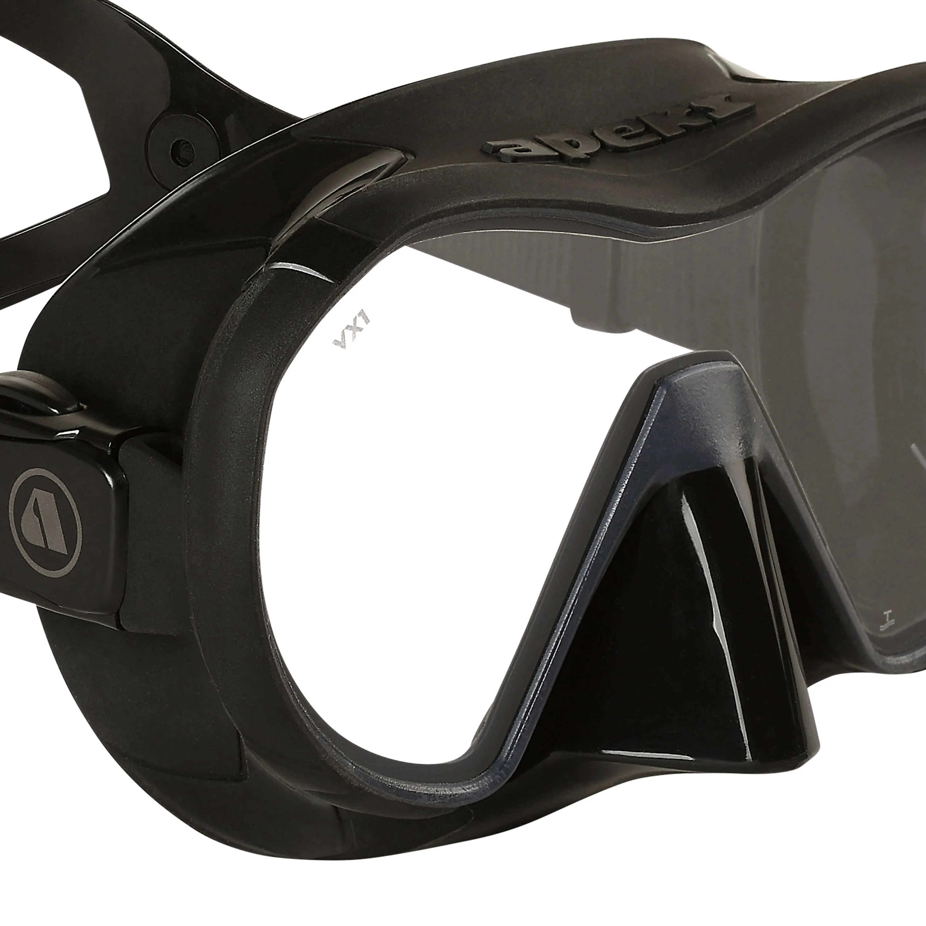 Apeks VX1 Scuba Diving Mask - Image 6