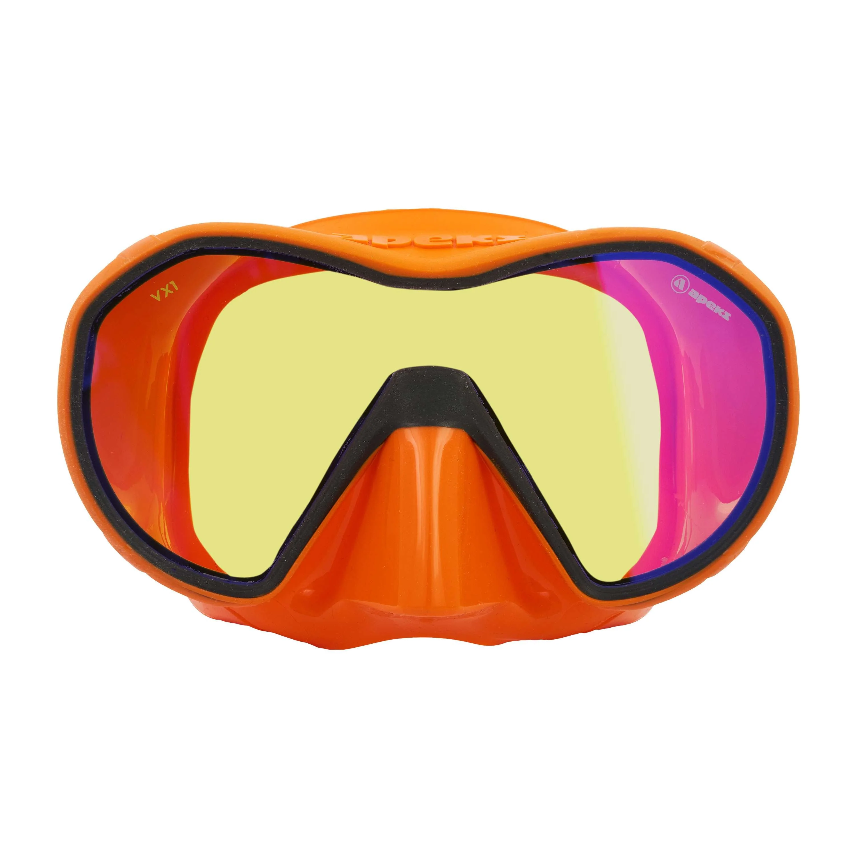 Apeks VX1 Scuba Diving Mask w/ UV Lens