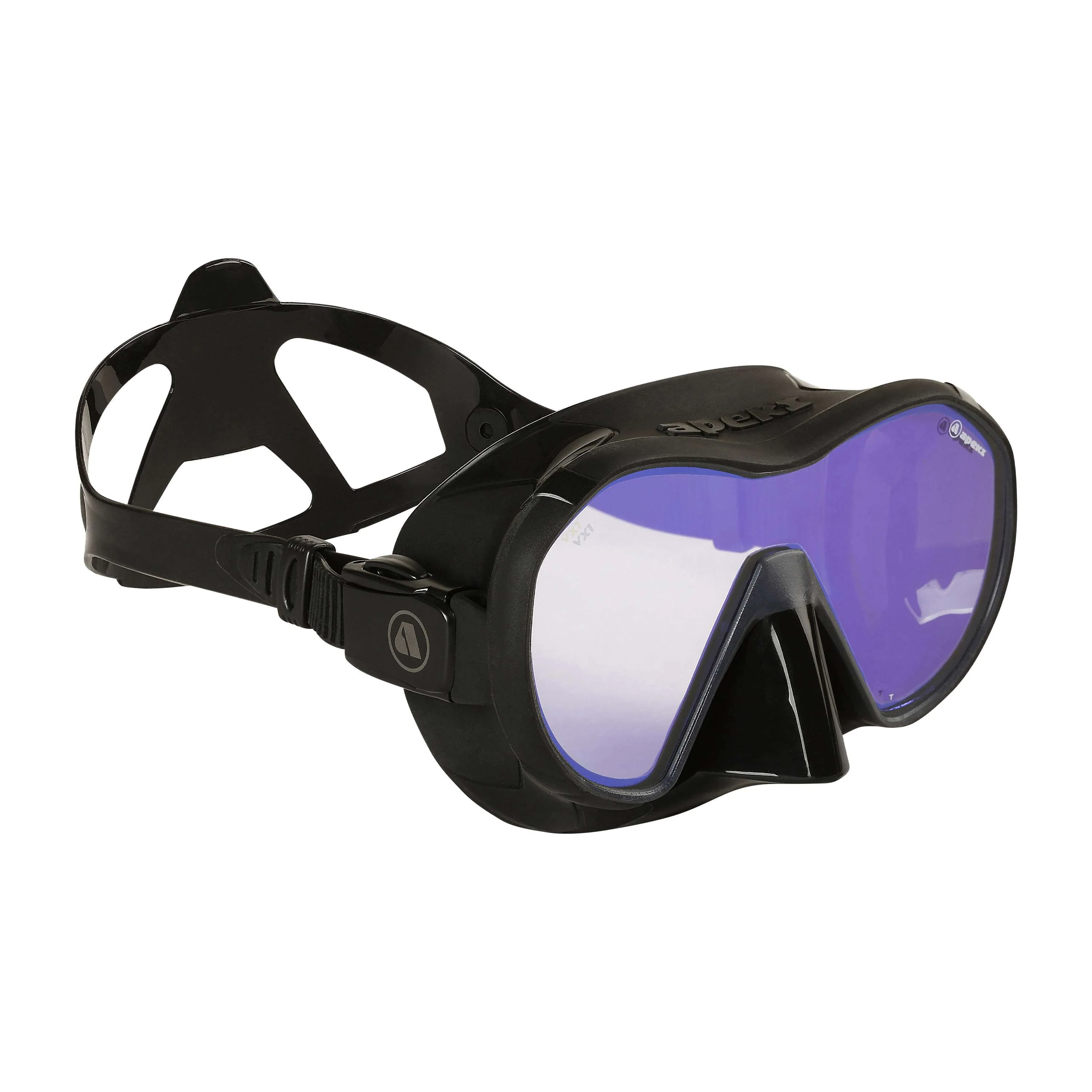 Apeks VX1 Scuba Diving Mask w/ UV Lens - Image 14