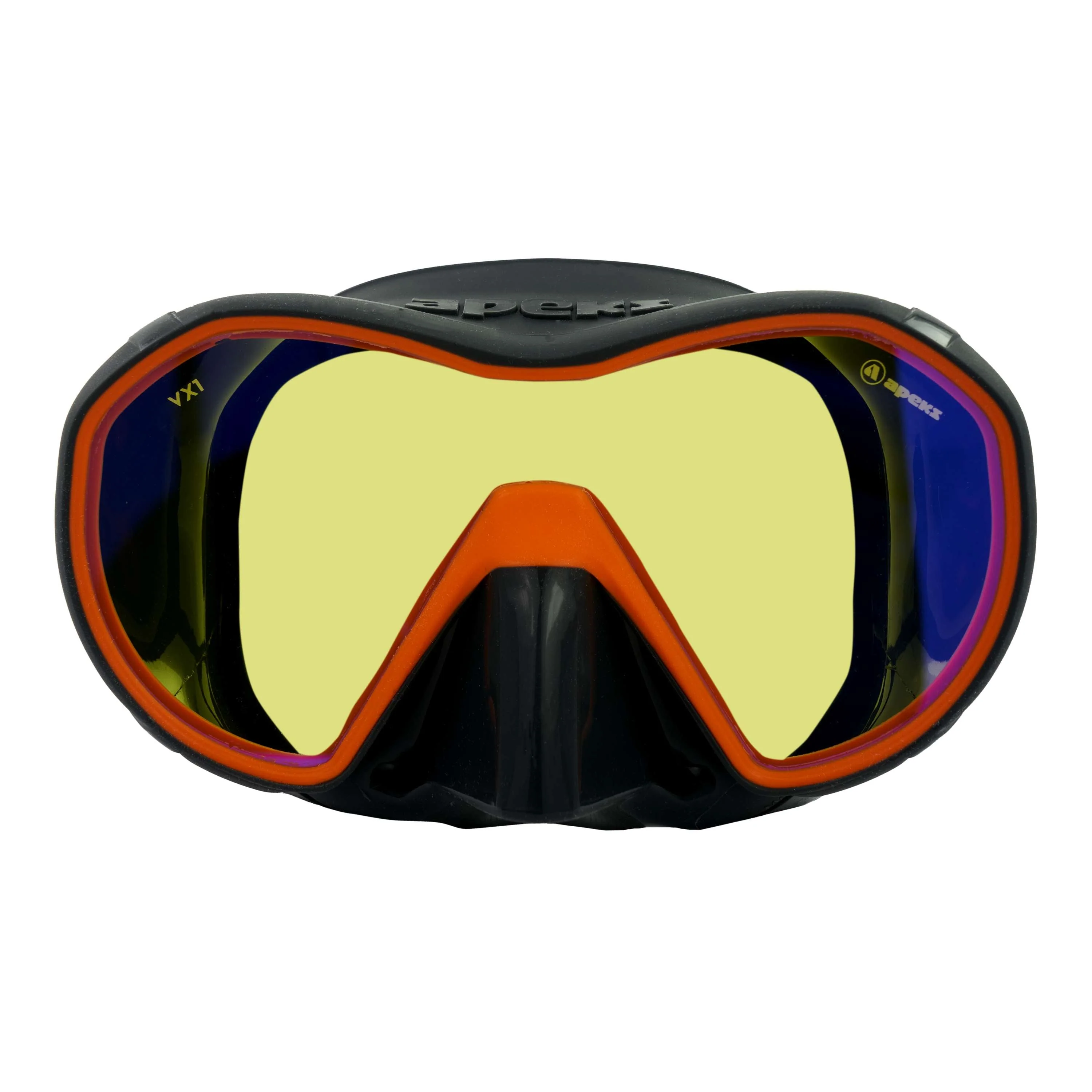 Apeks VX1 Scuba Diving Mask w/ UV Lens - Image 15