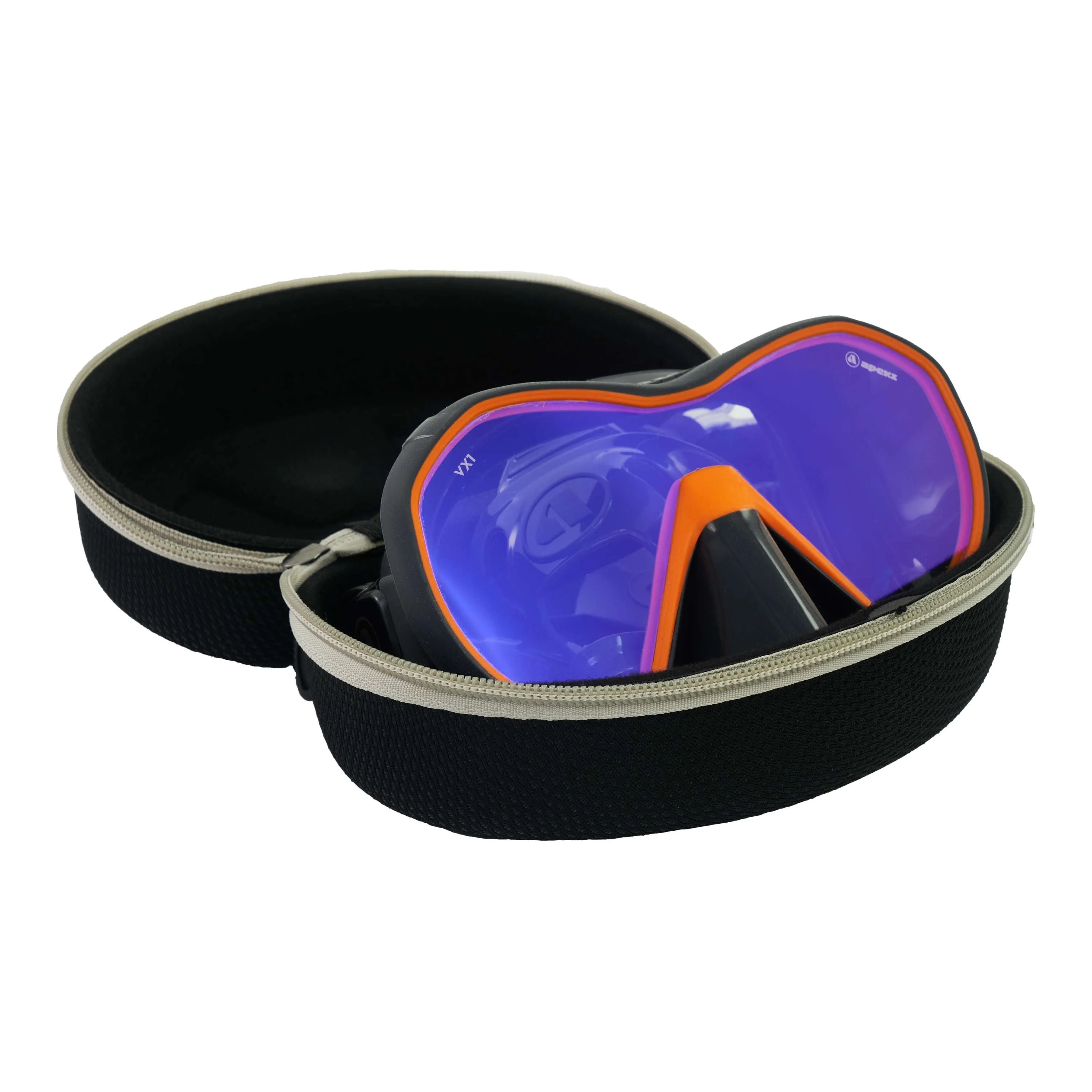 Apeks VX1 Scuba Diving Mask w/ UV Lens - Image 17