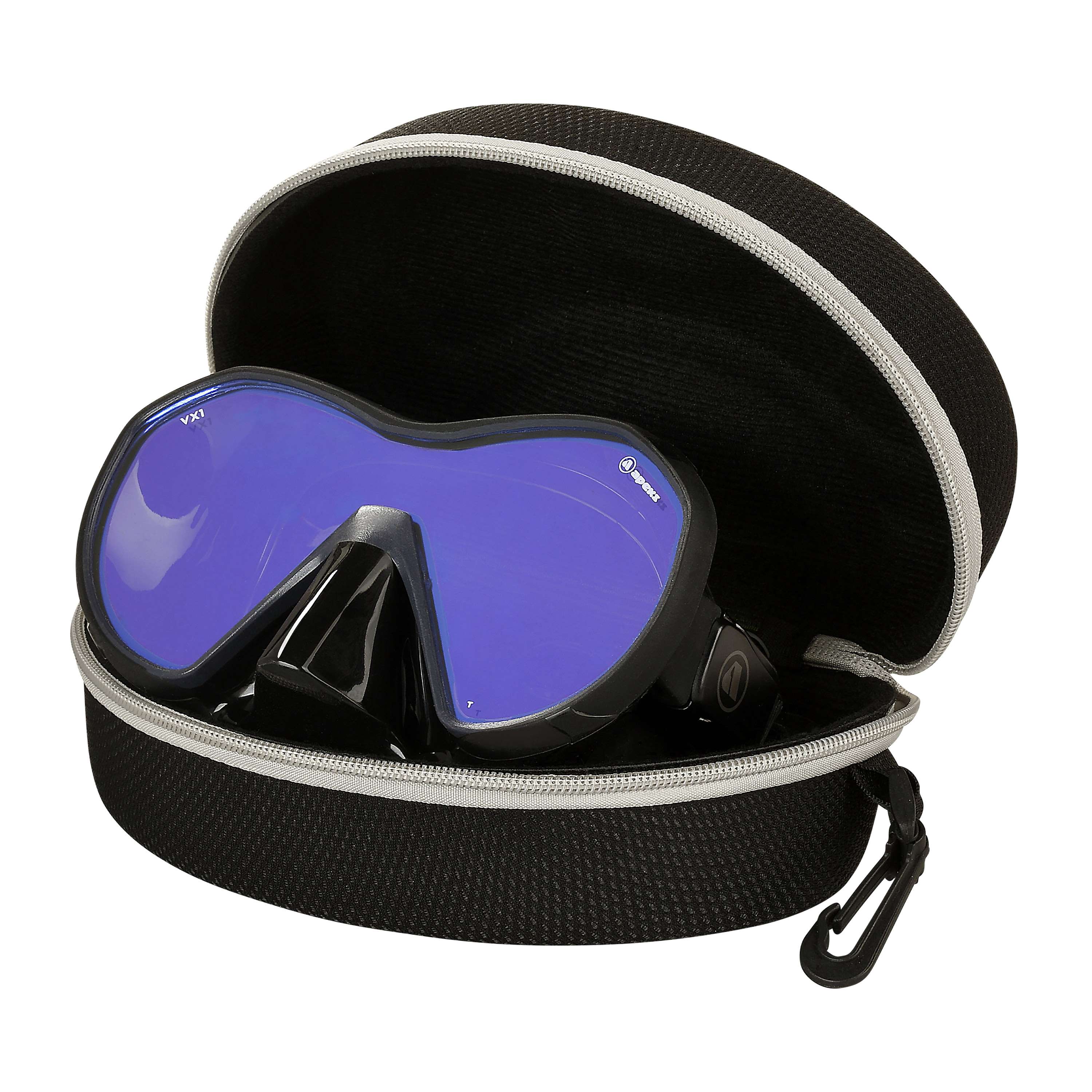 Apeks VX1 Scuba Diving Mask w/ UV Lens - Image 7