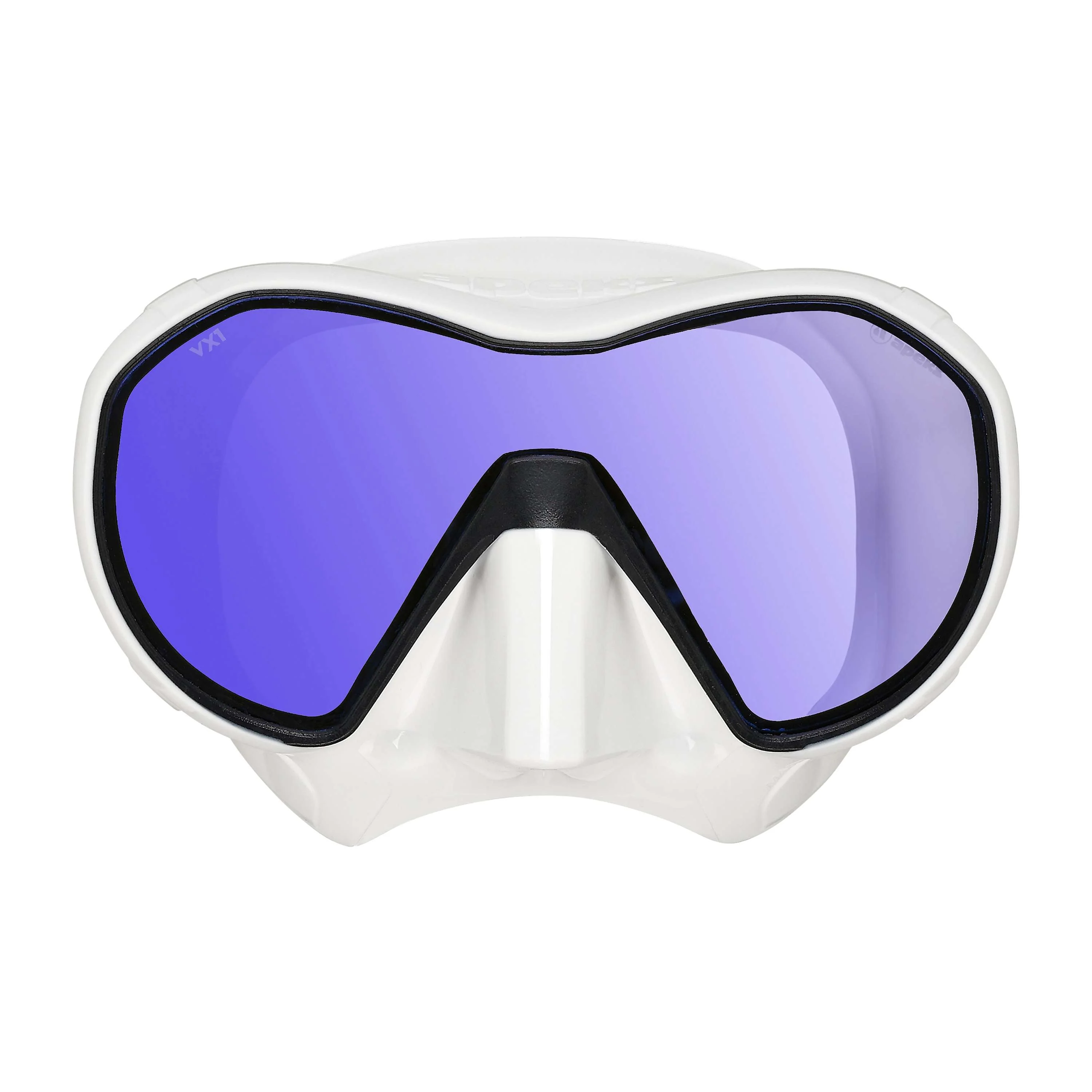 Apeks VX1 Scuba Diving Mask w/ UV Lens - Image 9
