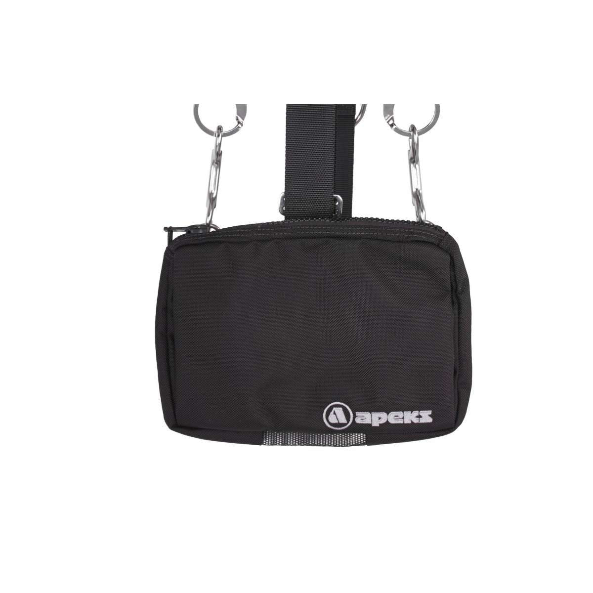 Apeks WSX-45 Complete BCD Sidemount System Black/Grey - Image 3
