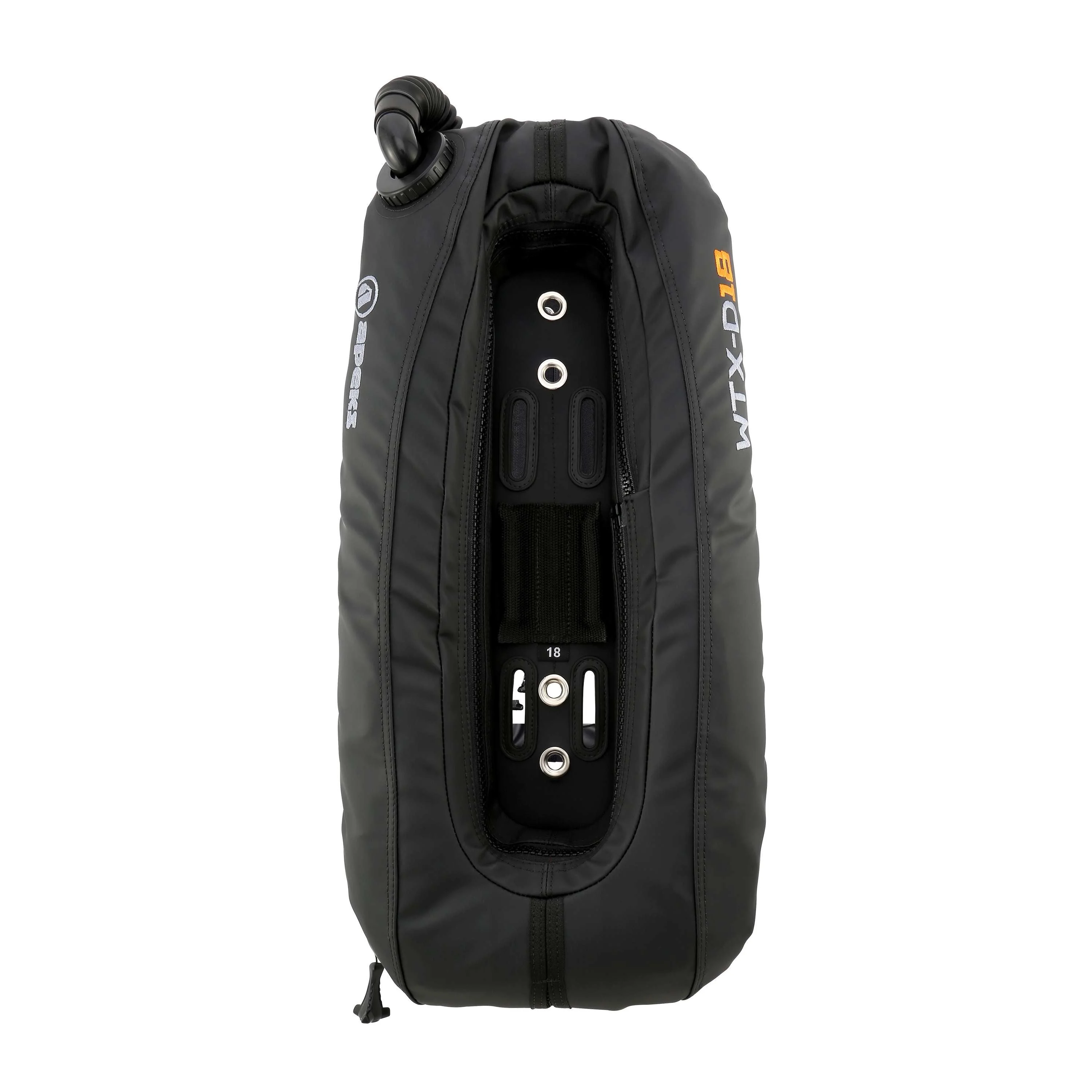 Apeks WTX-D18 Wing BCD Black/Black