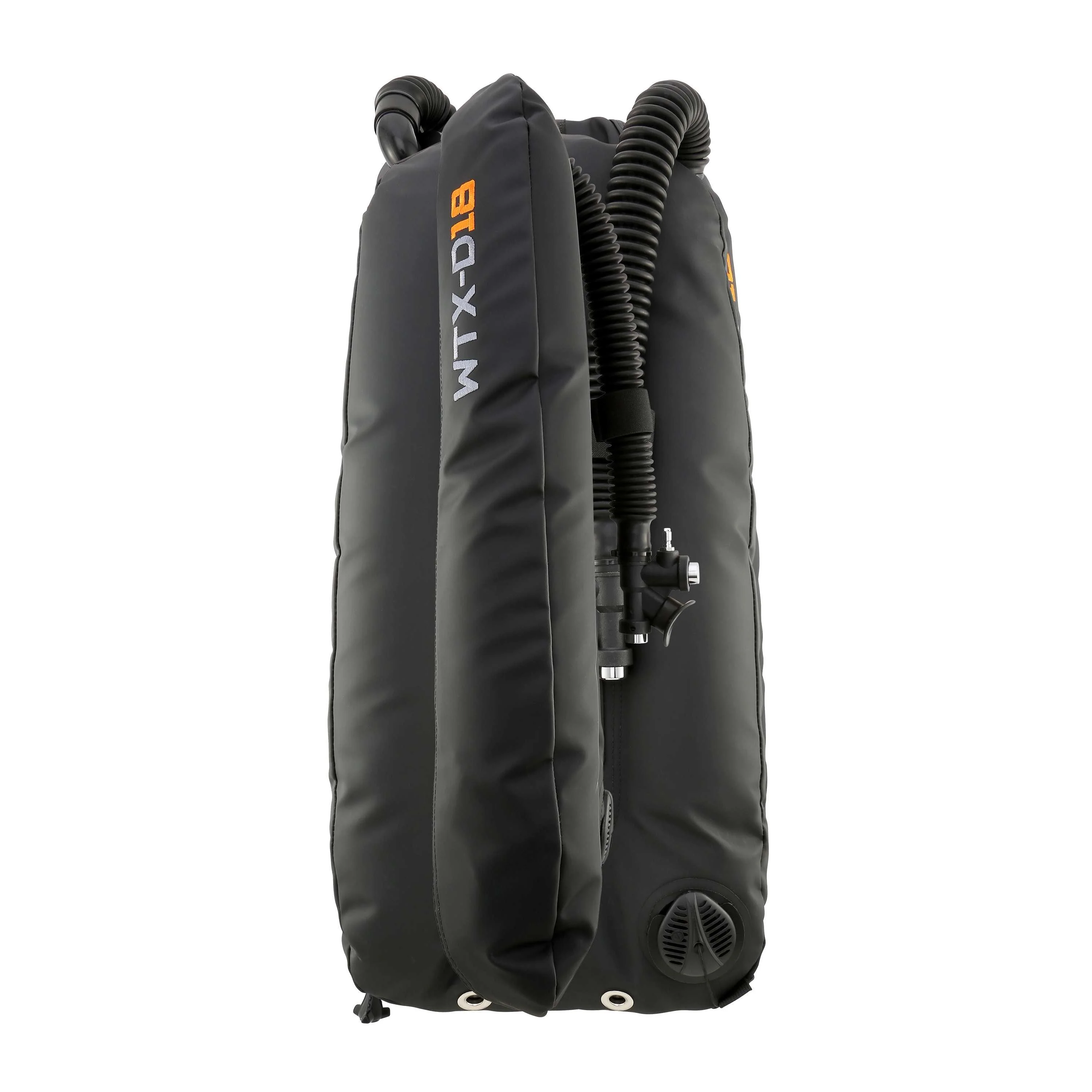Apeks WTX-D18 Wing BCD Black/Black - Image 3