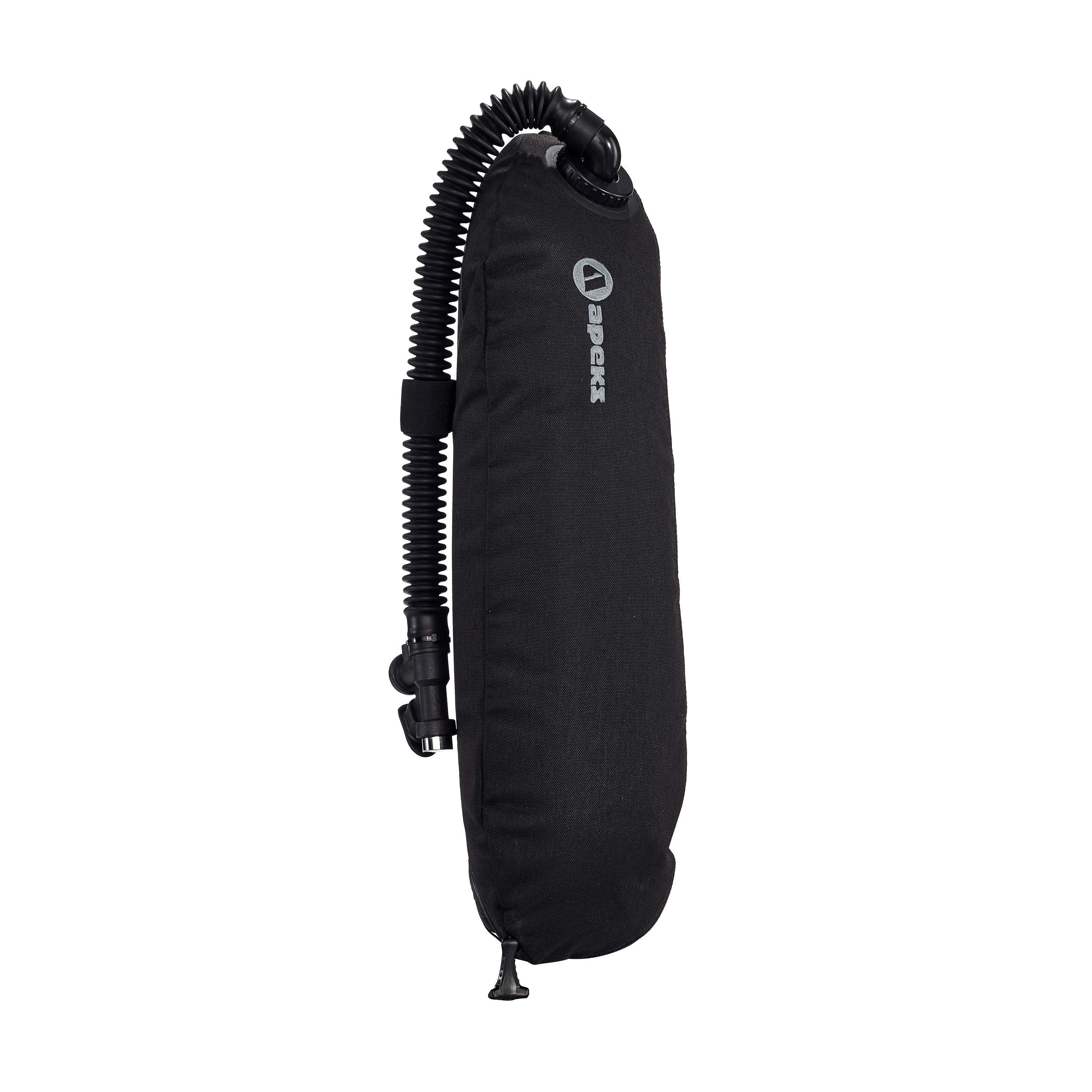 Apeks WTX-D40 Wing Black/Black - Image 3