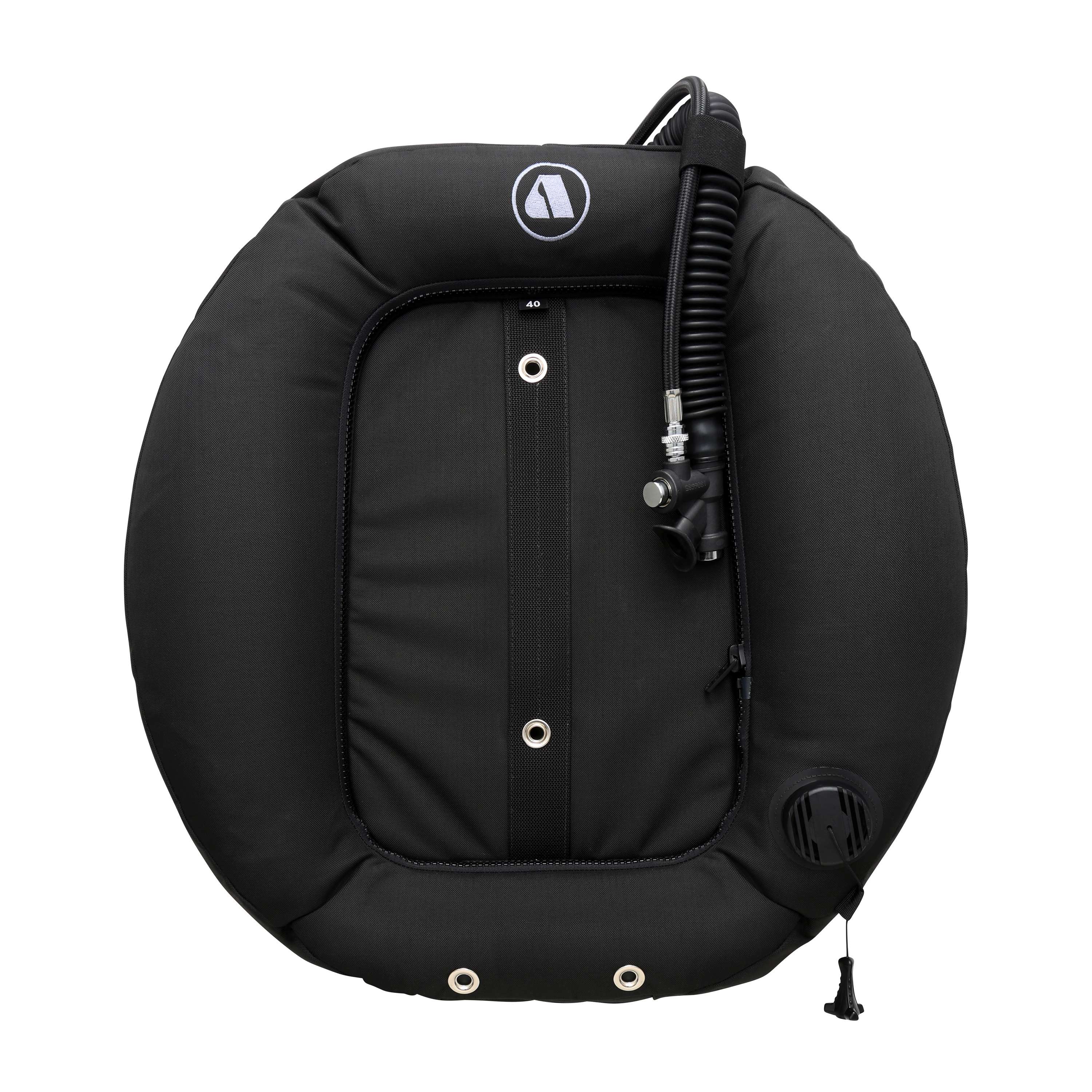 Apeks WTX-D40T Wing Black/Black