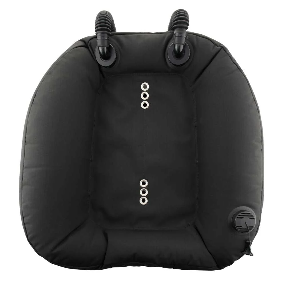 Apeks WTX-D60T Redundant Twin Wing Black