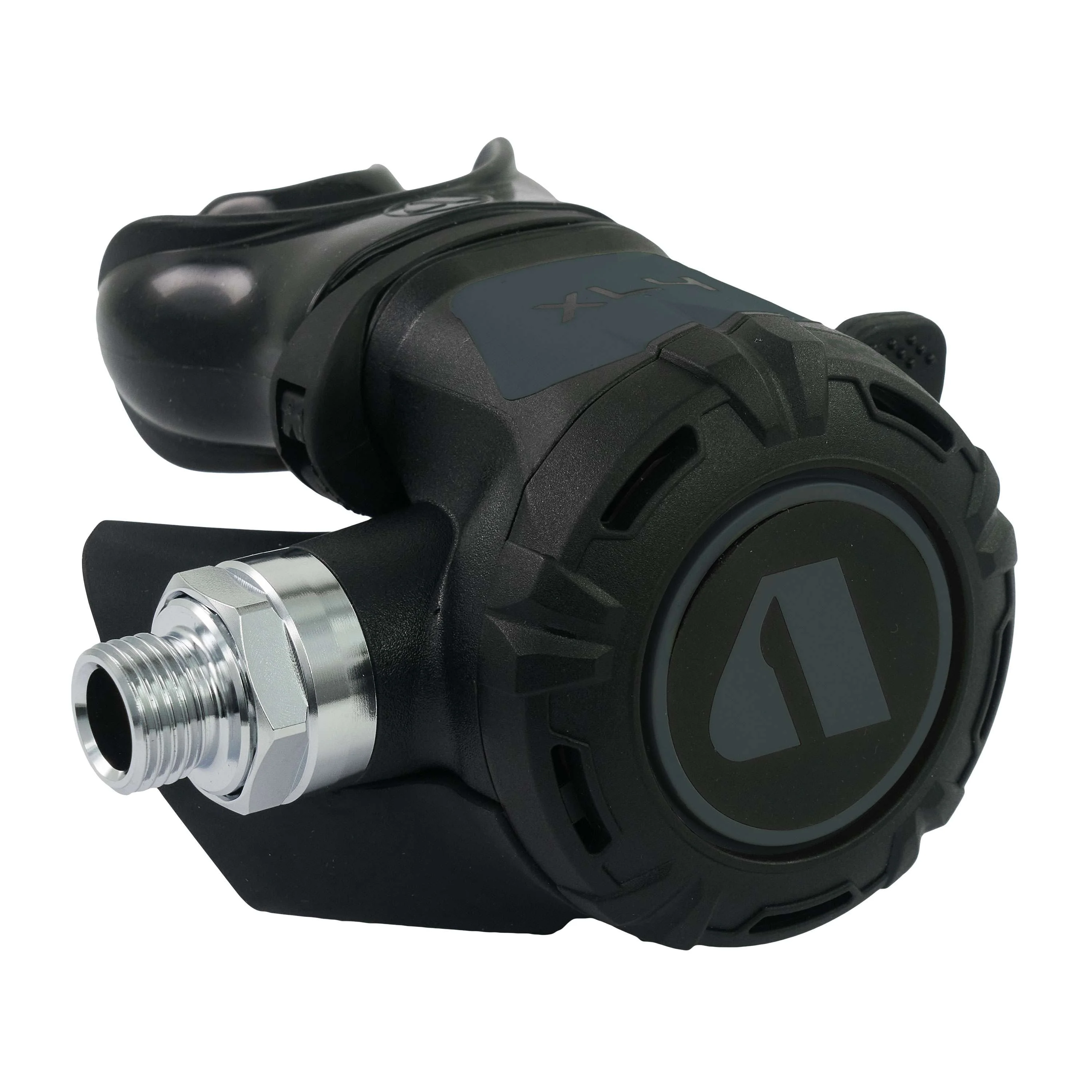 Apeks XL4 OCEA 2nd Stage Dive Regulator Grey - Image 3