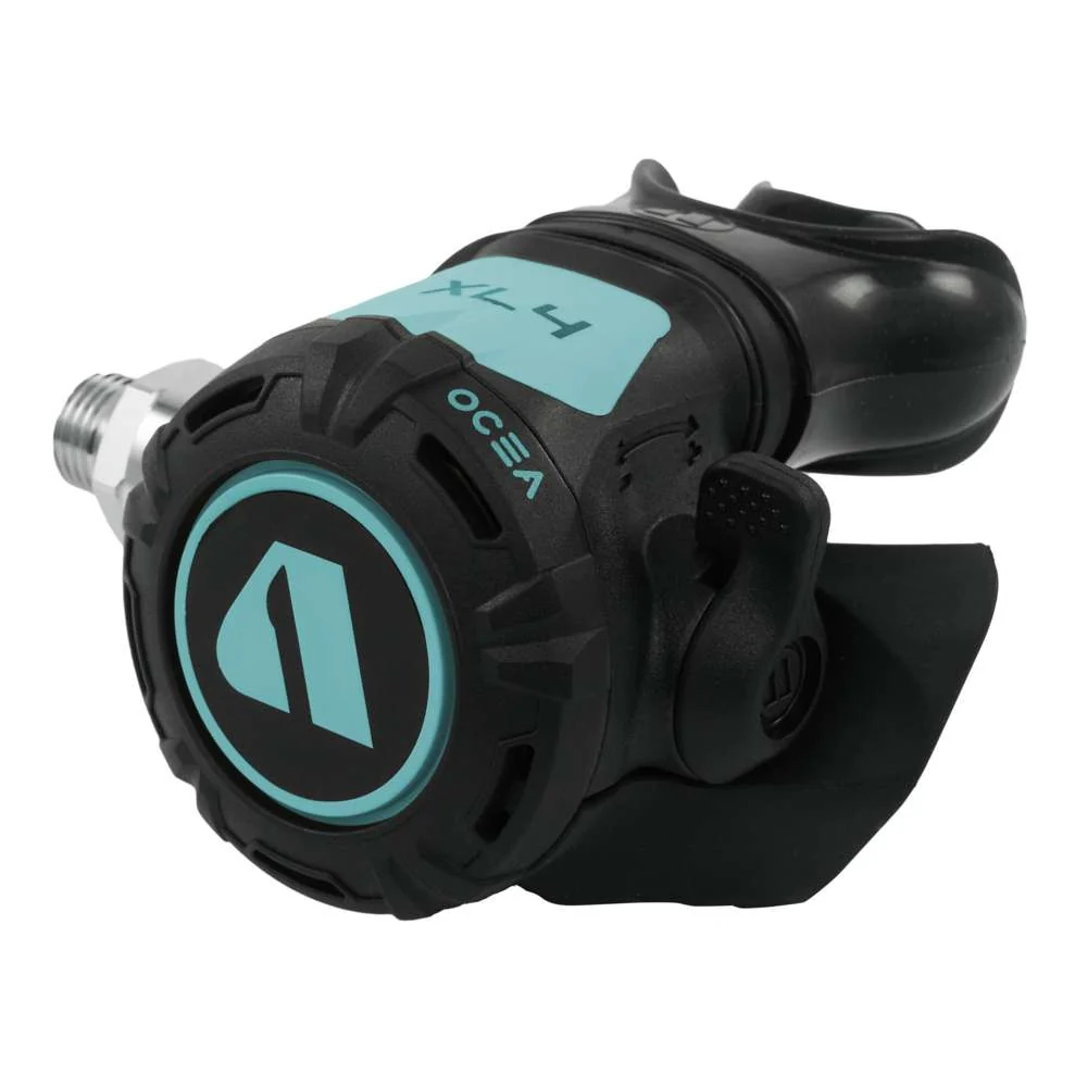 Apeks XL4 OCEA 2nd Stage Dive Regulator Mint - Image 2