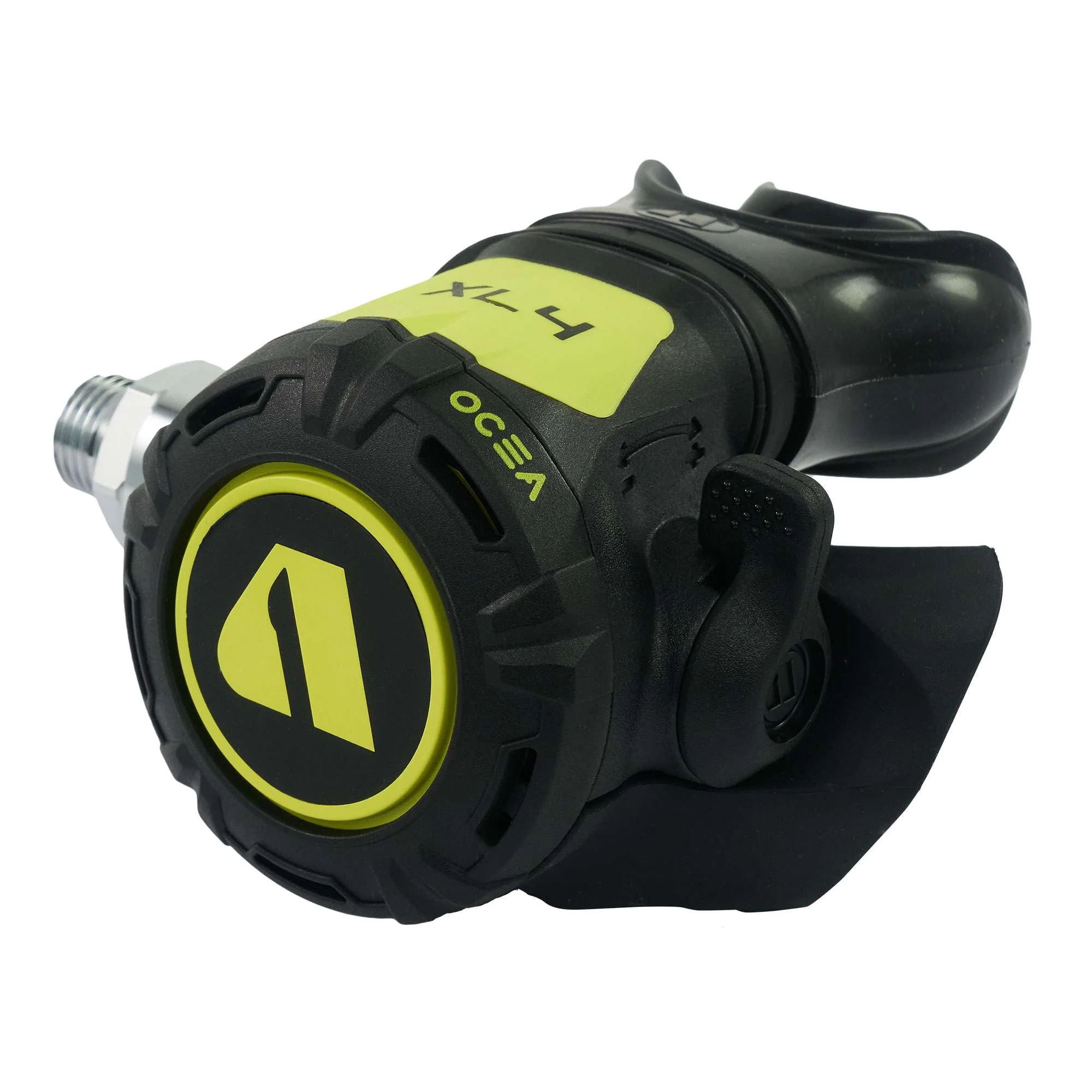 Apeks XL4 OCEA STAGE 3 Dive Regulator + Octopus Black/Light Blue - Image 22