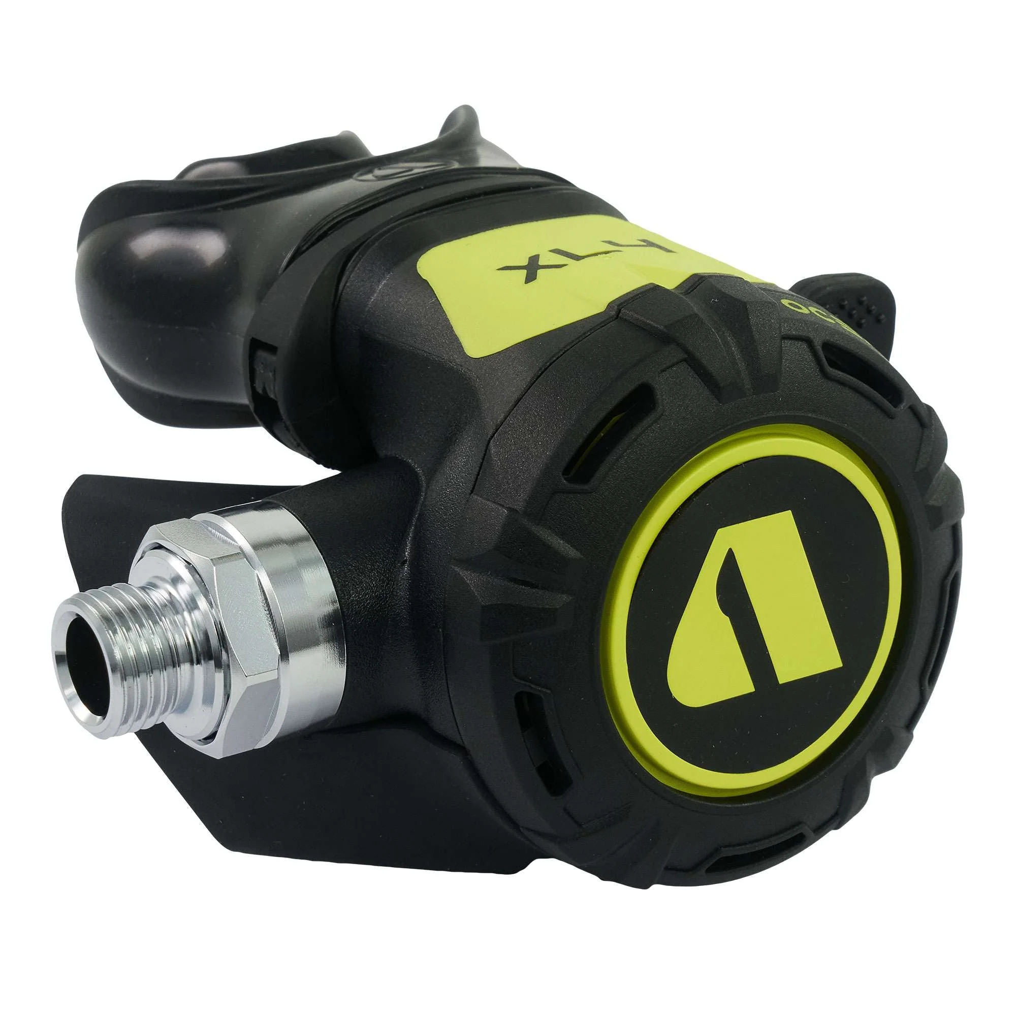 Apeks XL4 OCEA STAGE 3 Dive Regulator + Octopus Black/Light Blue - Image 23