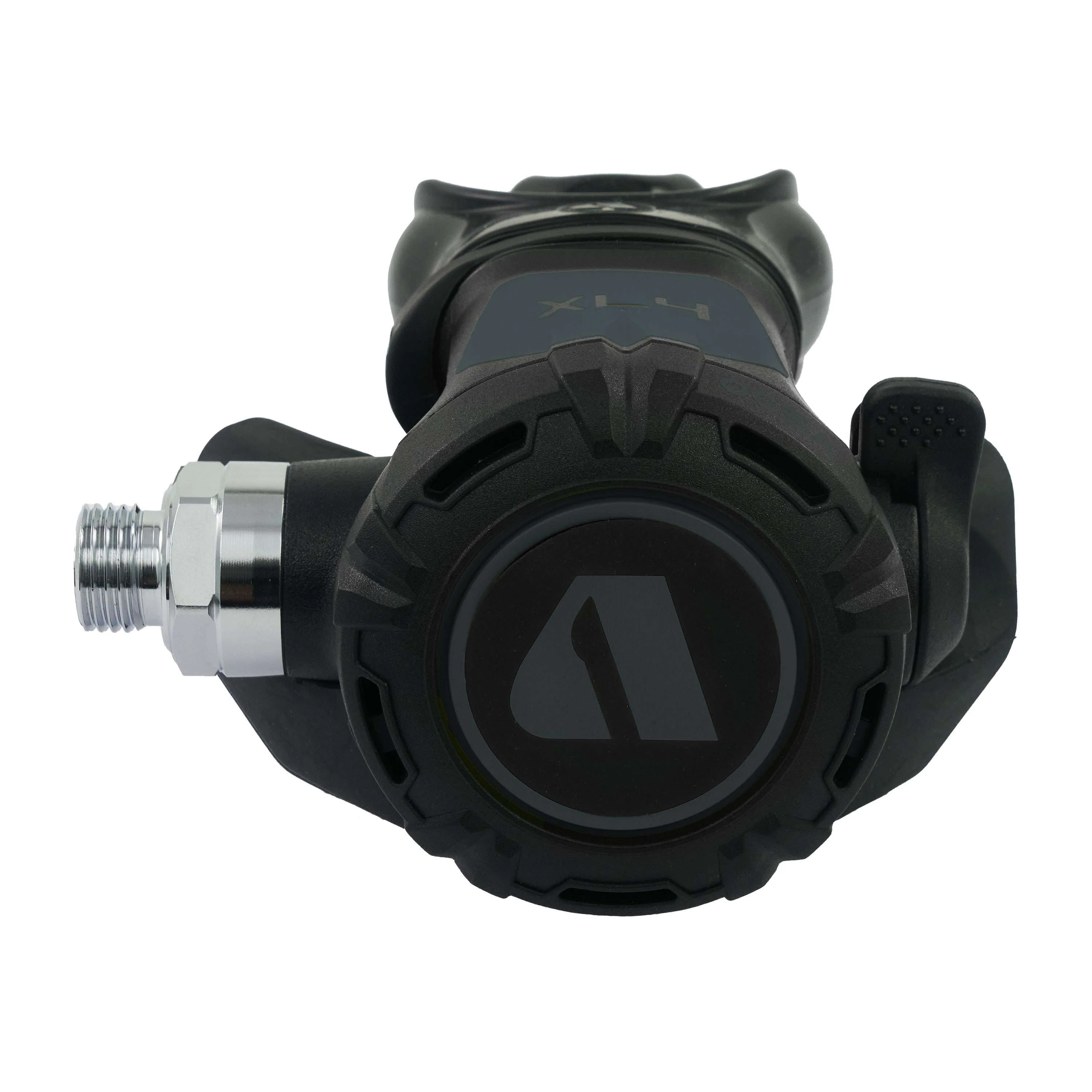 Apeks XL4 OCEA STAGE 3 Dive Regulator + Octopus Black/Light Blue - Image 25