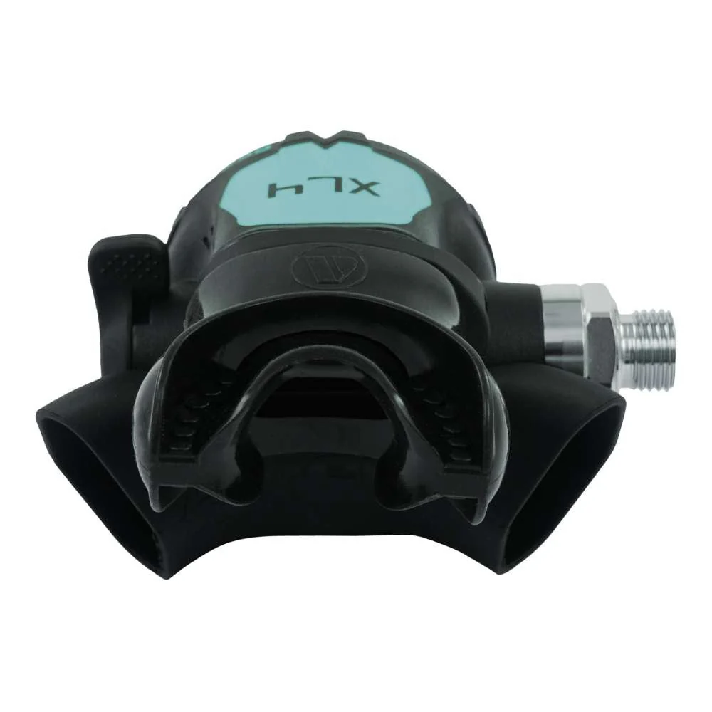 Apeks XL4 OCEA STAGE 3 Dive Regulator + Octopus Black/Light Blue - Image 4