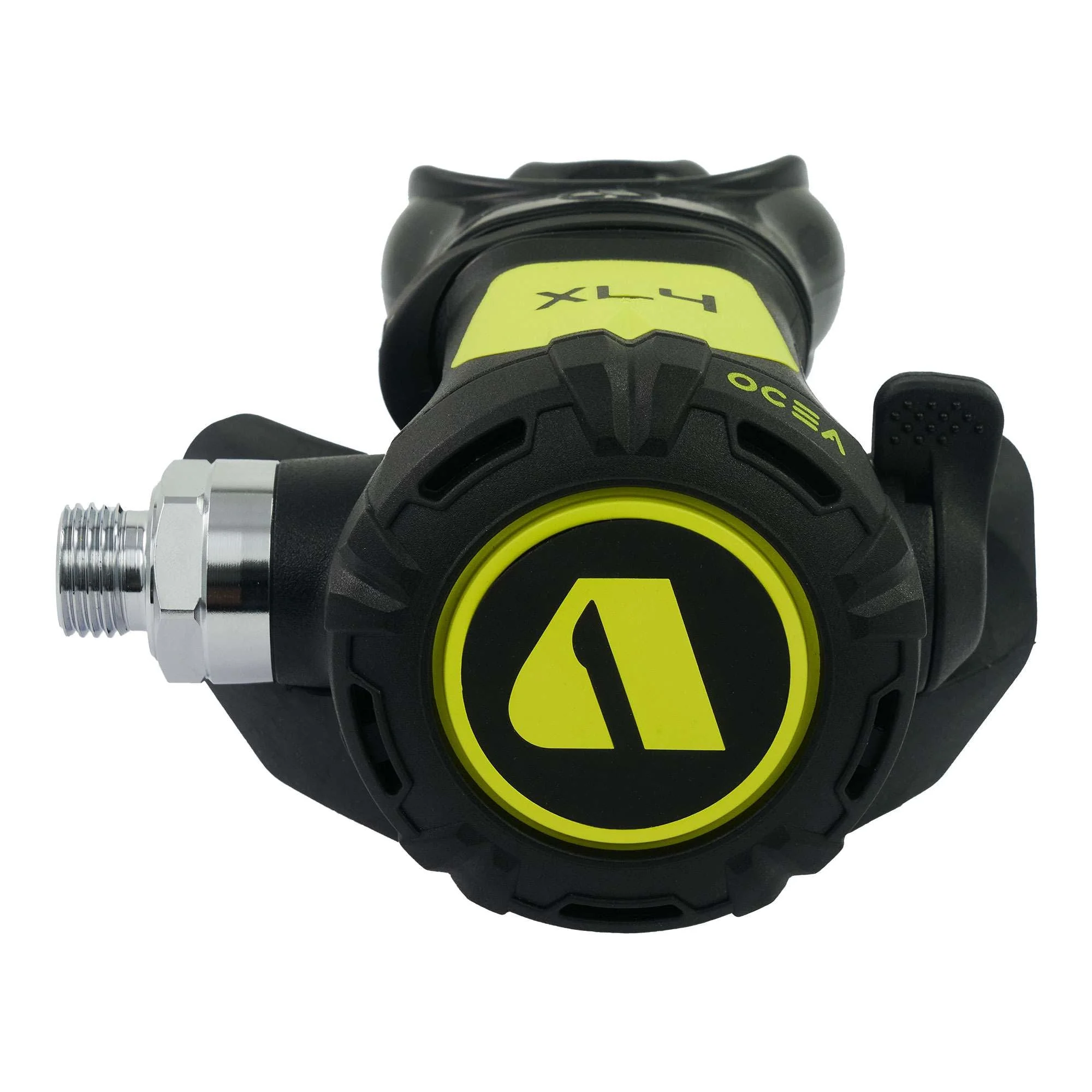 Apeks XL4 OCEA STAGE 3 Dive Regulator + Octopus Black/Light Blue - Image 5