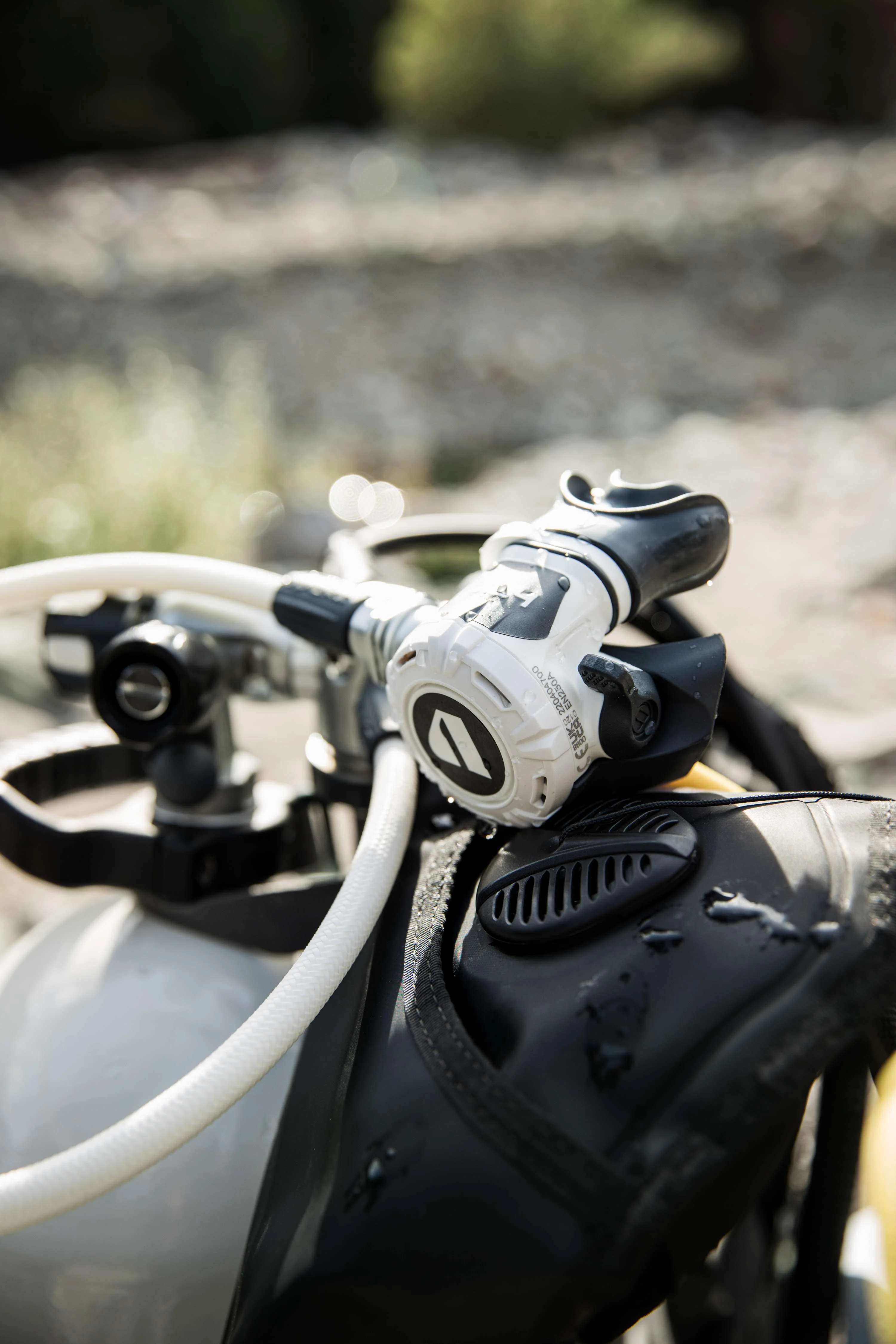 Apeks XL4+ Octopus 2nd Stage Dive Regulator - Image 5