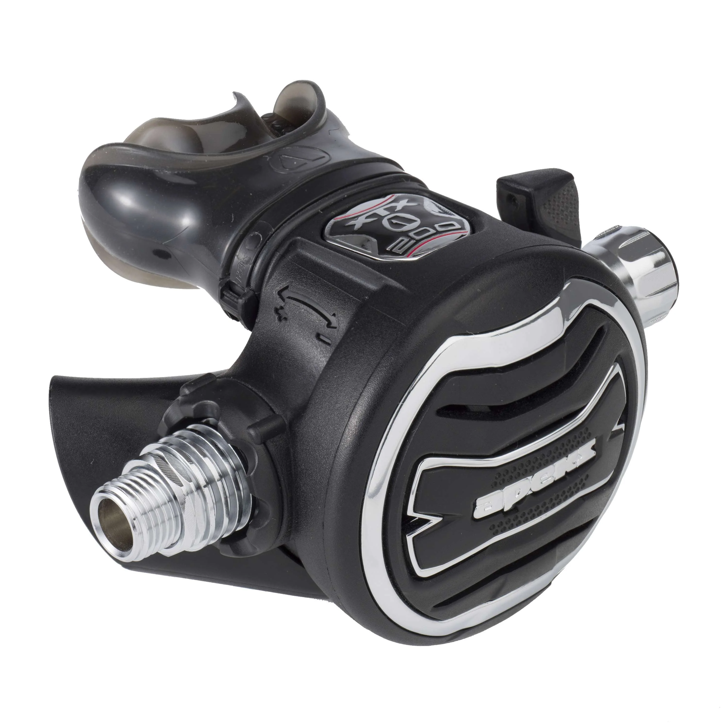 Apeks XTX200 2nd Stage Dive Regulator - Image 3