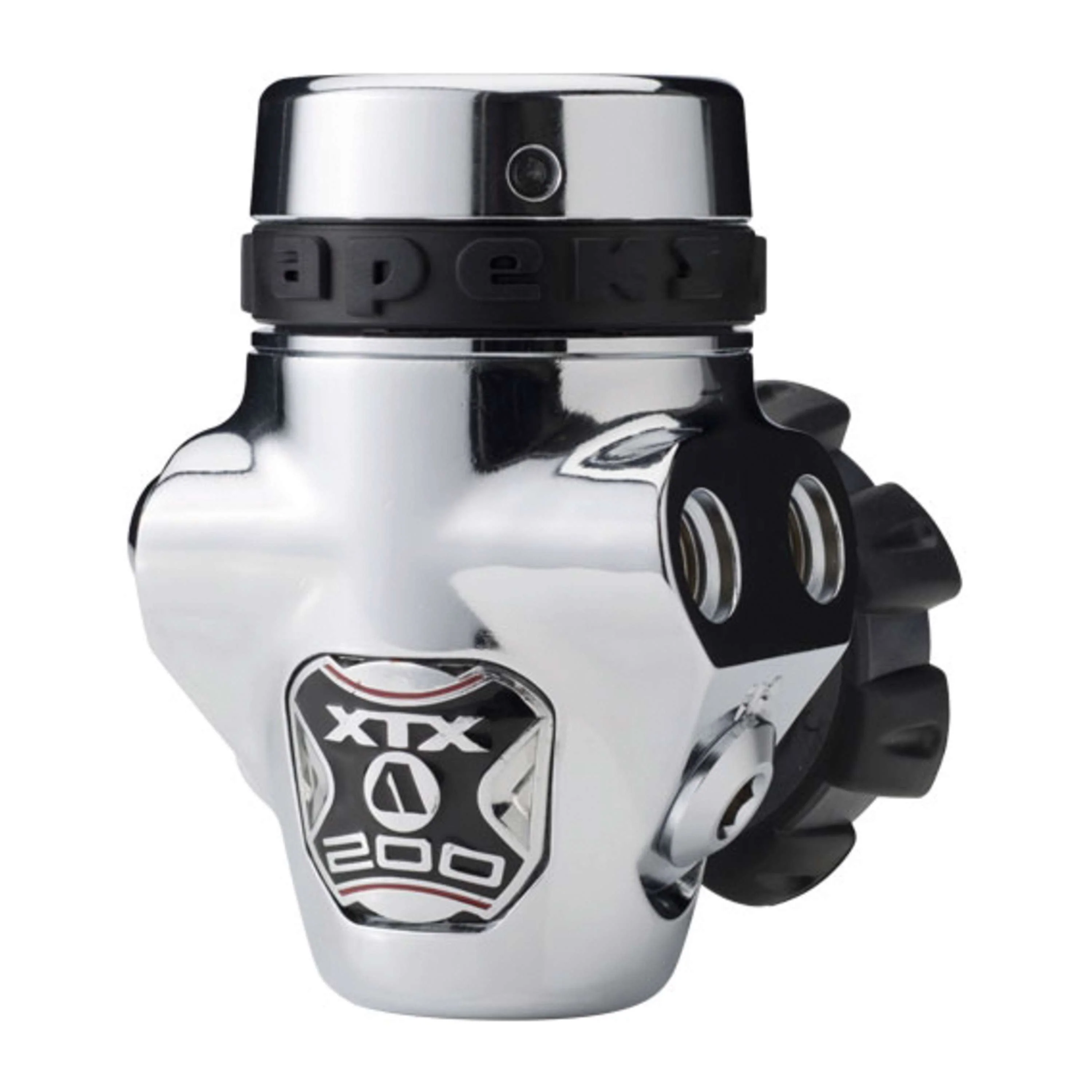 Apeks XTX200 FSR 1st Stage DIN Dive Regulator