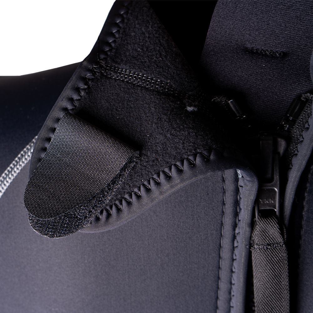AQ-Tec Men's Full Suit Black - Image 7
