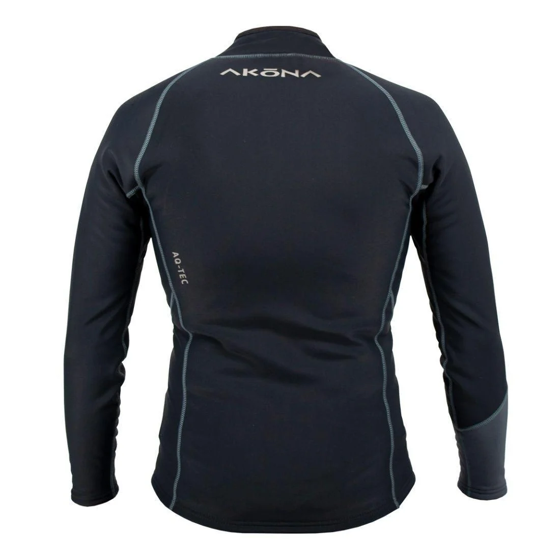 Akona AQ-Tec Men's Long Sleeve Black - Image 2