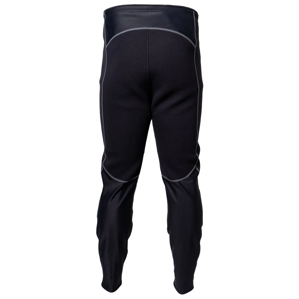 AQ-Tec Men's Pants Black - Image 3