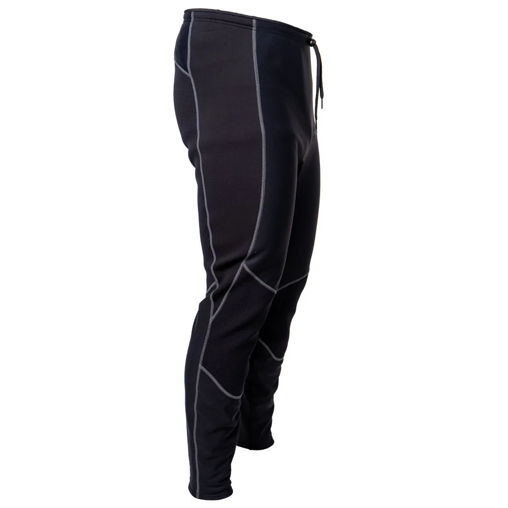 AQ-Tec Men's Pants Black - Image 4