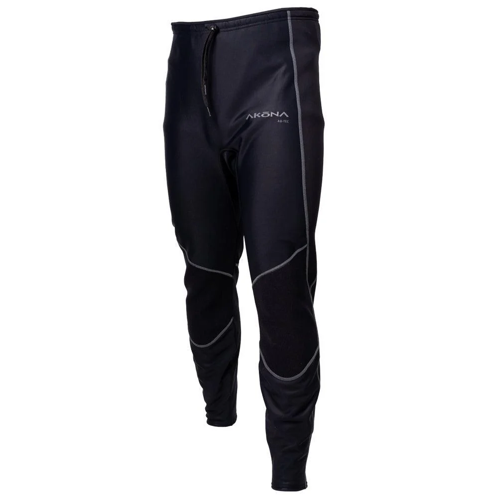AQ-Tec Men's Pants Black - Image 5