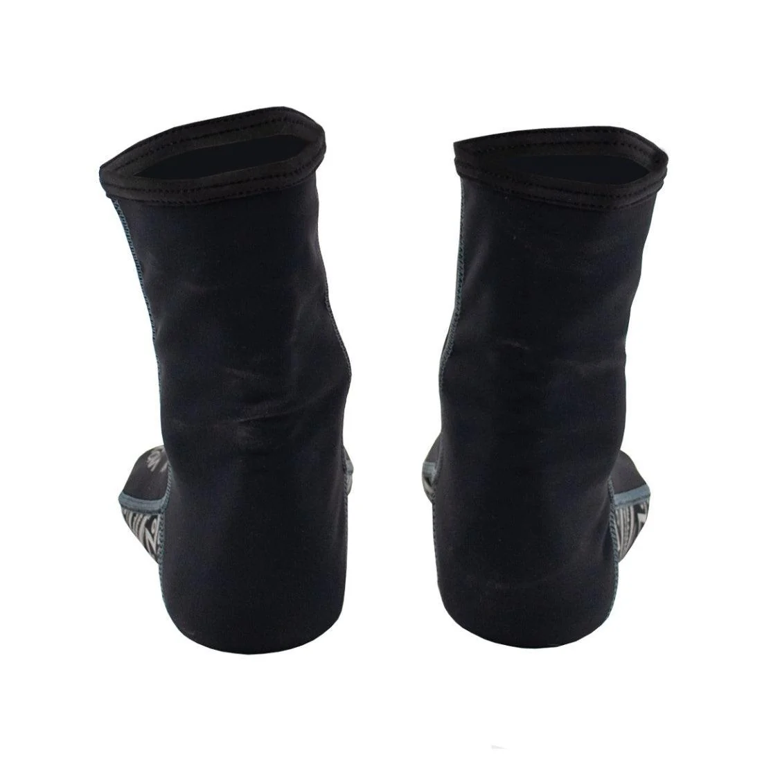 AQ-Tec Socks Black - Image 4