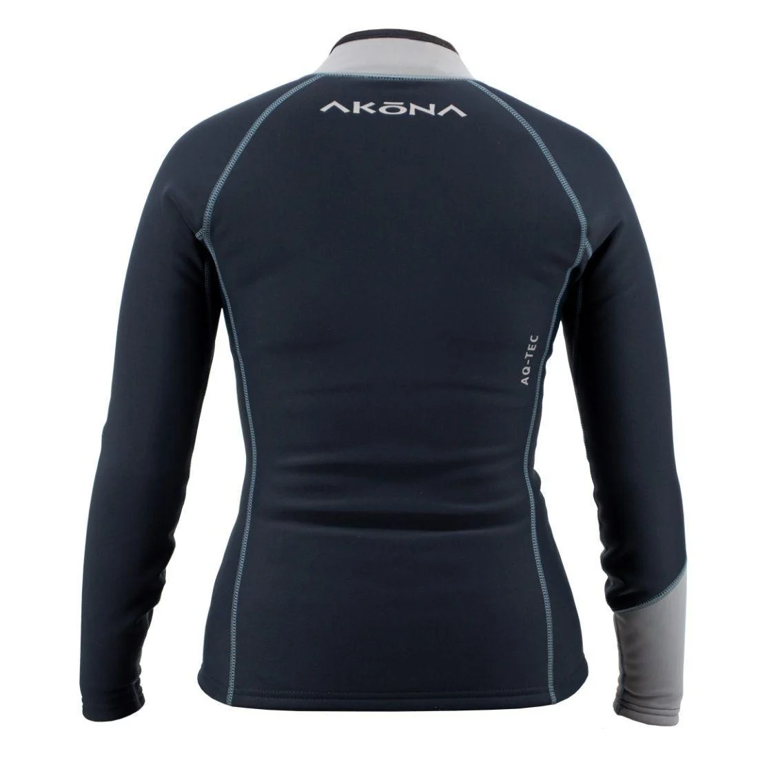 AQ-Tec Women's Long Sleeve Black - Image 2