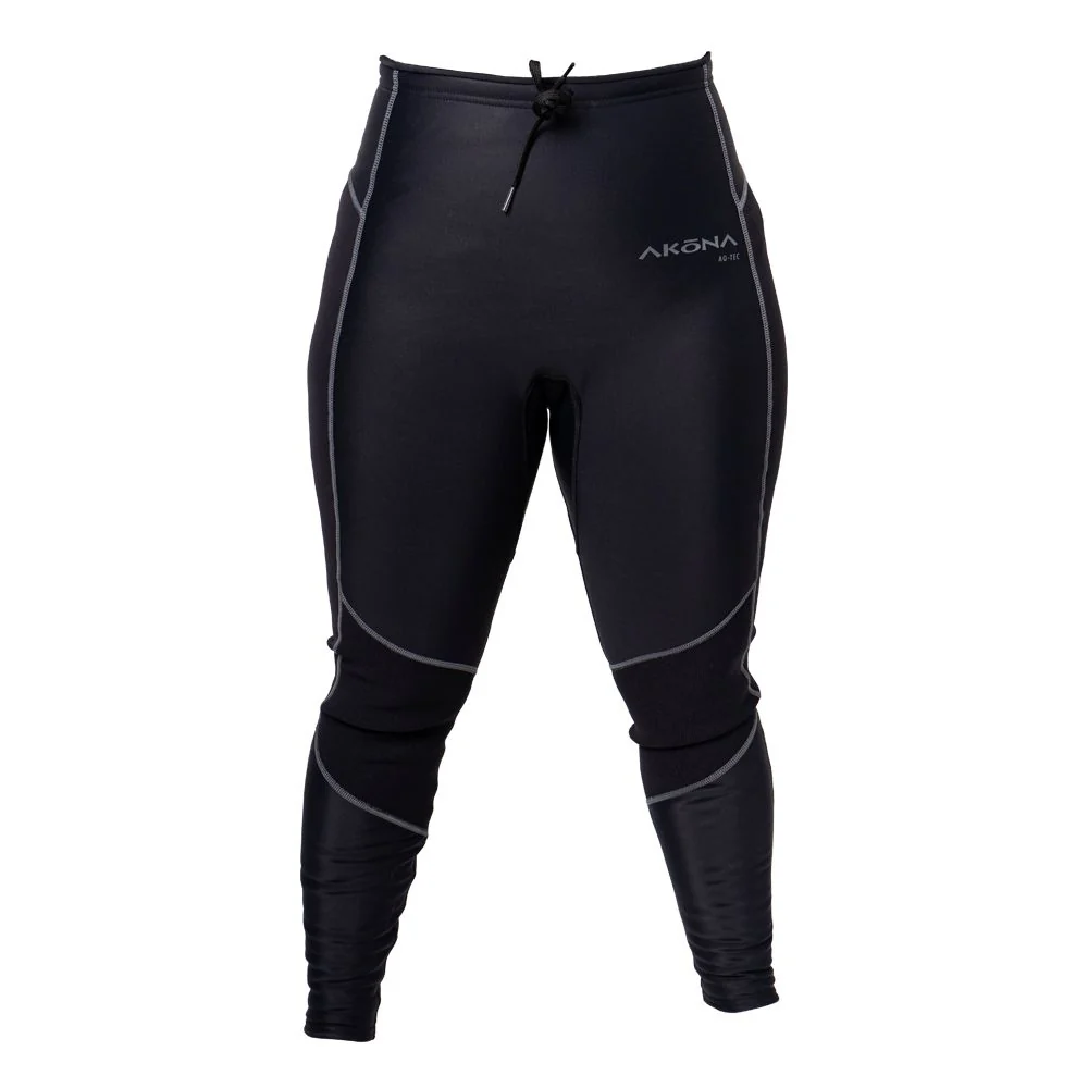 AQ-Tec Women's Pants Black - Image 2