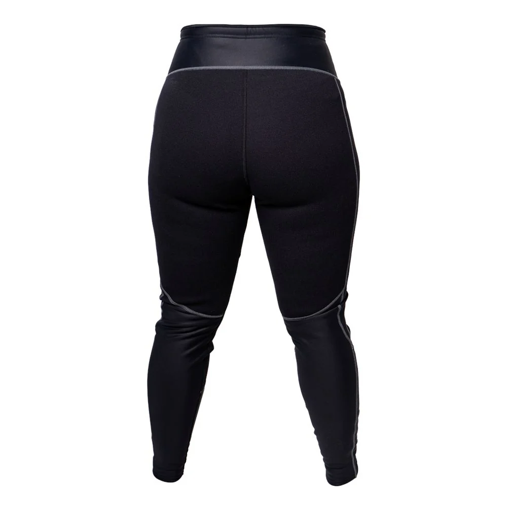 AQ-Tec Women's Pants Black - Image 3