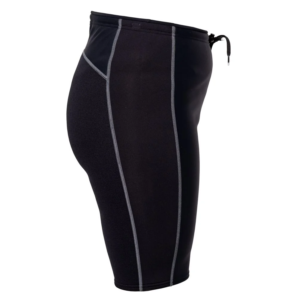 AQ-Tec Women's Shorts Black - Image 5