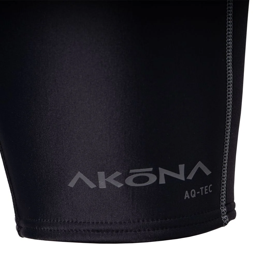 AQ-Tec Women's Shorts Black - Image 6