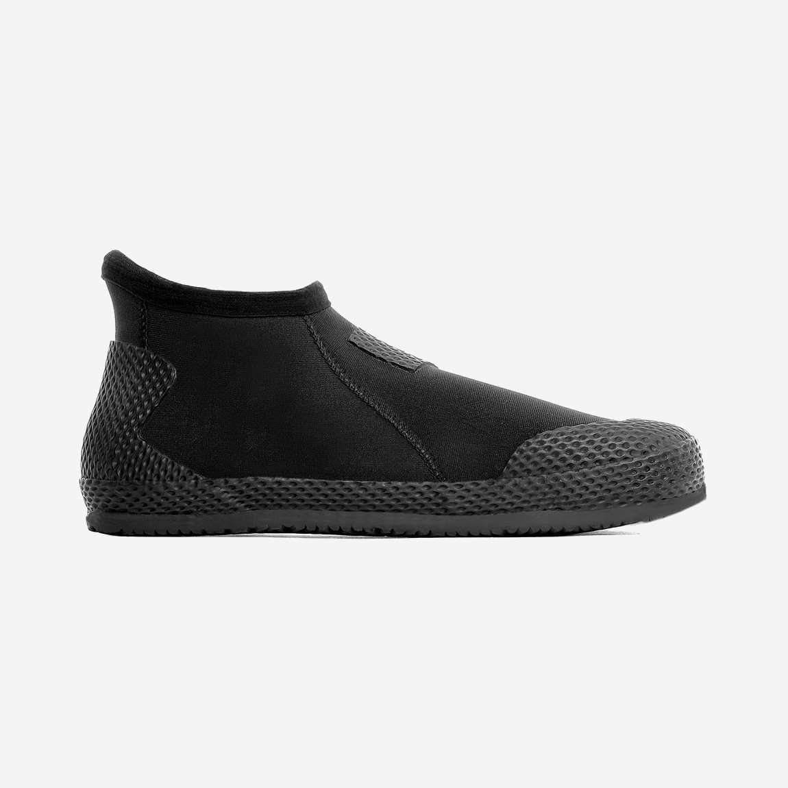 Aqualung 3mm Superlow Dive Boot Black / Blue - Image 3