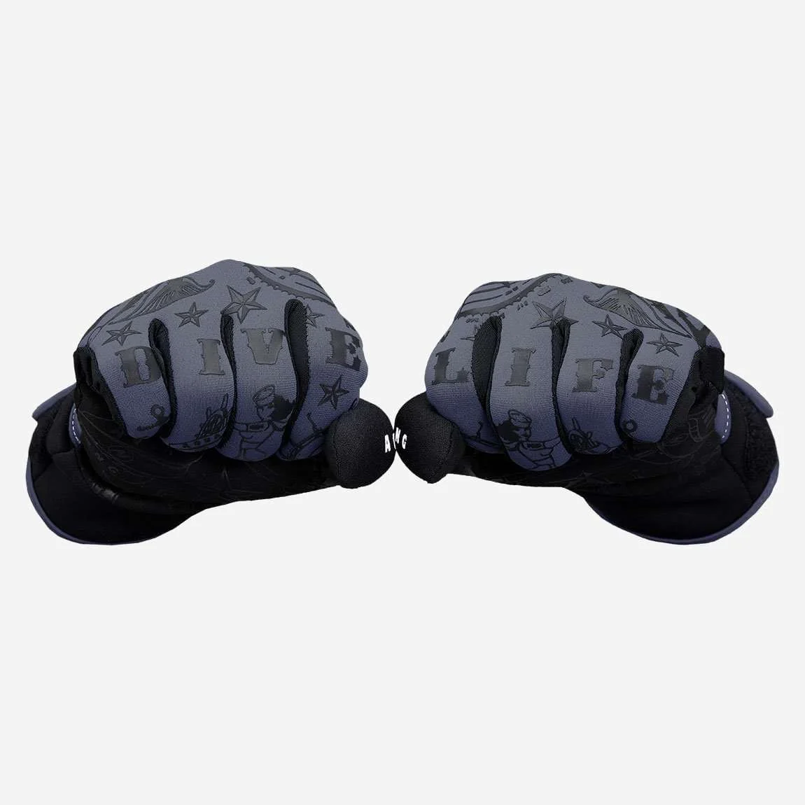 Aqualung Admiral III Dive Gloves 2mm - Image 2