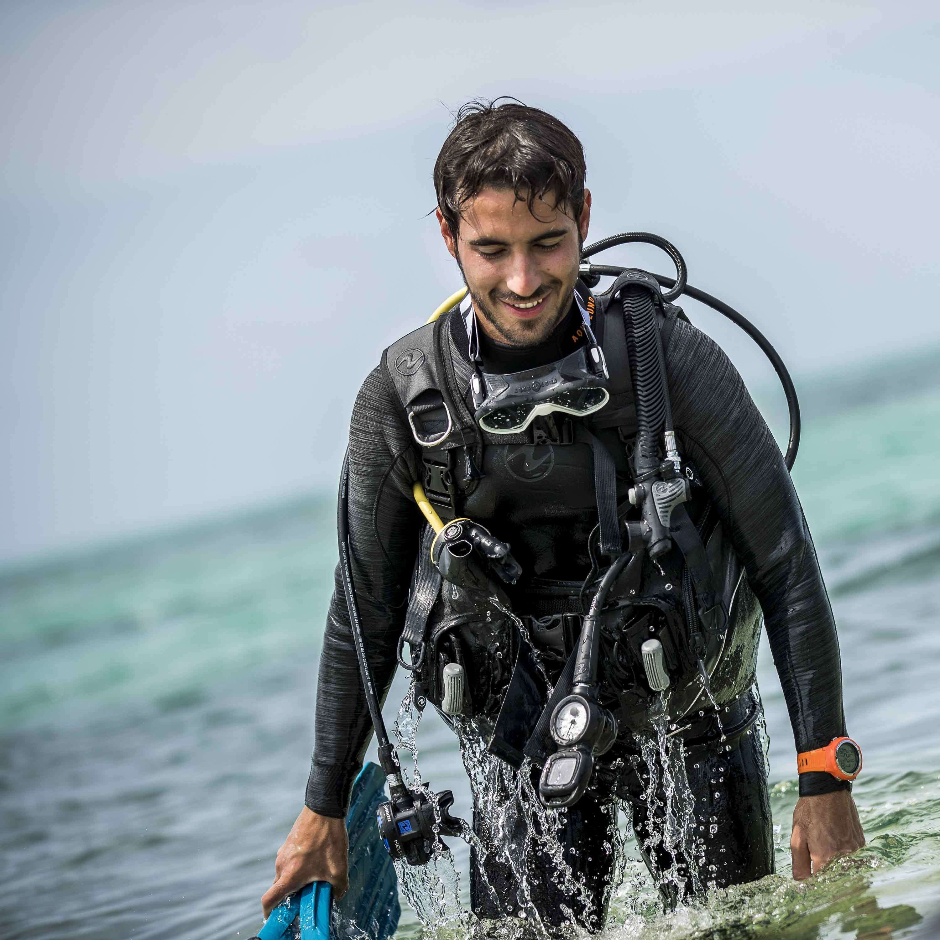 Aqualung Aquaflex Men's 7mm Dive Wetsuit - Image 3