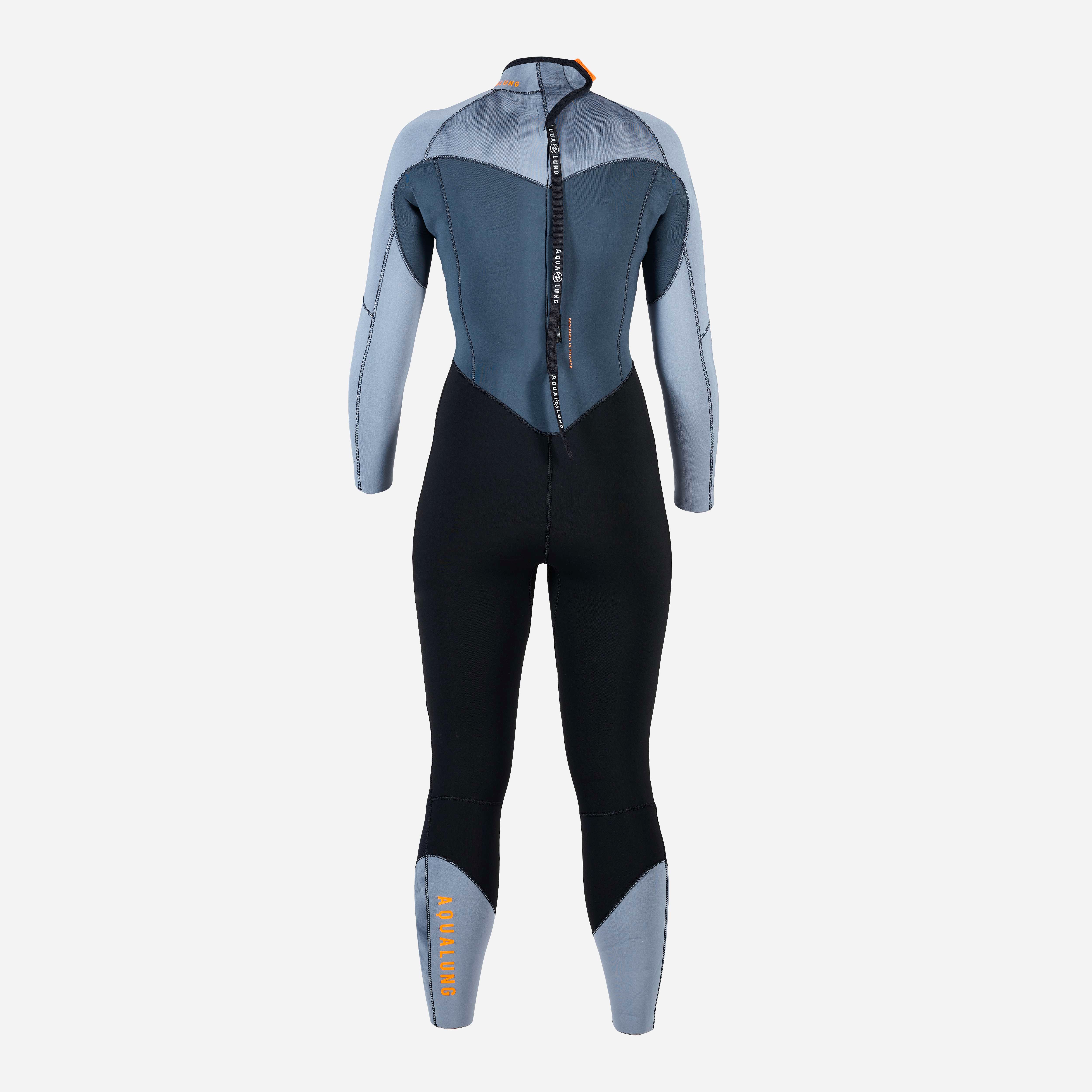 Aqualung Aquaflex Women's 3mm Dive Wetsuit - Image 2