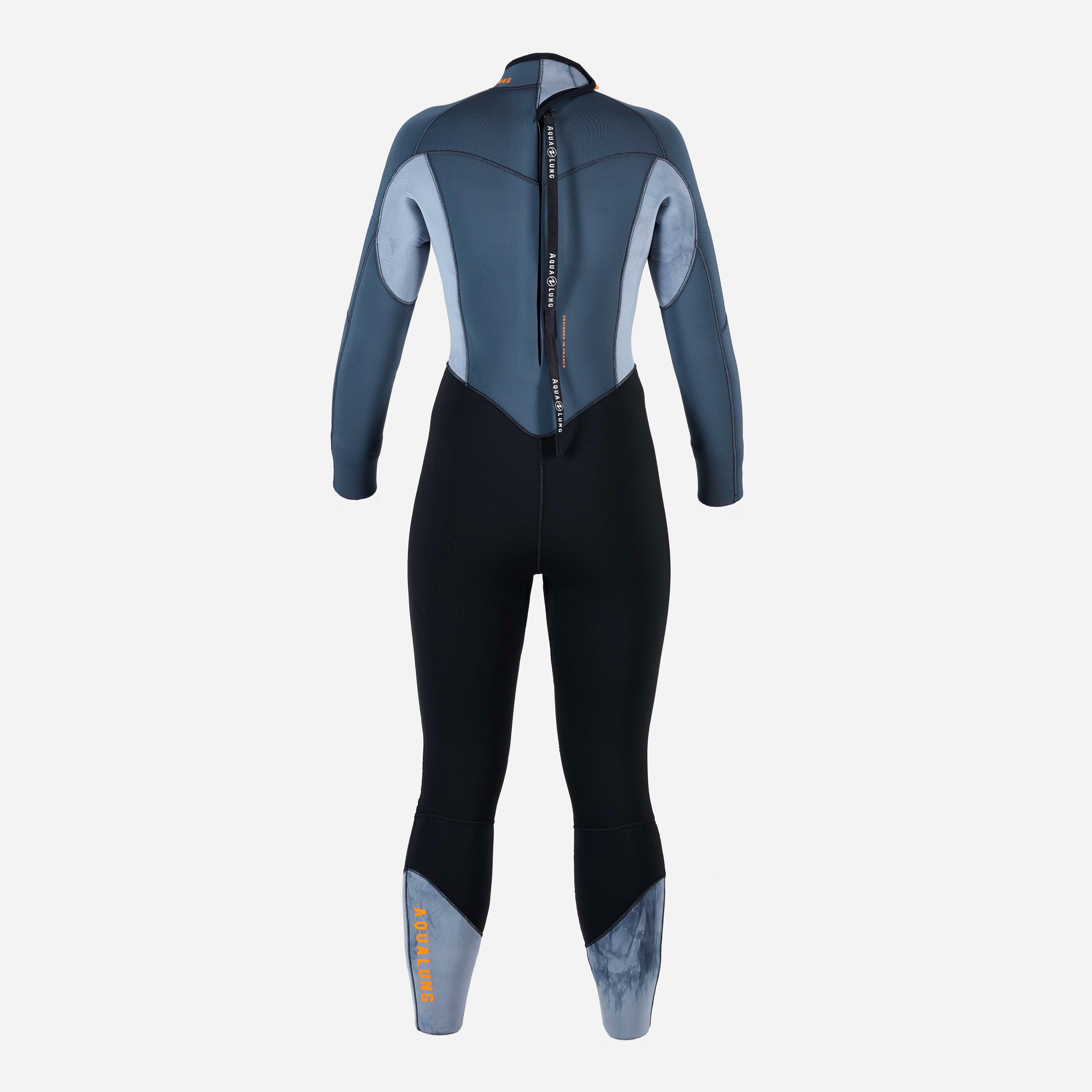 Aqualung Aquaflex Women's 7mm Dive Wetsuit - Image 15