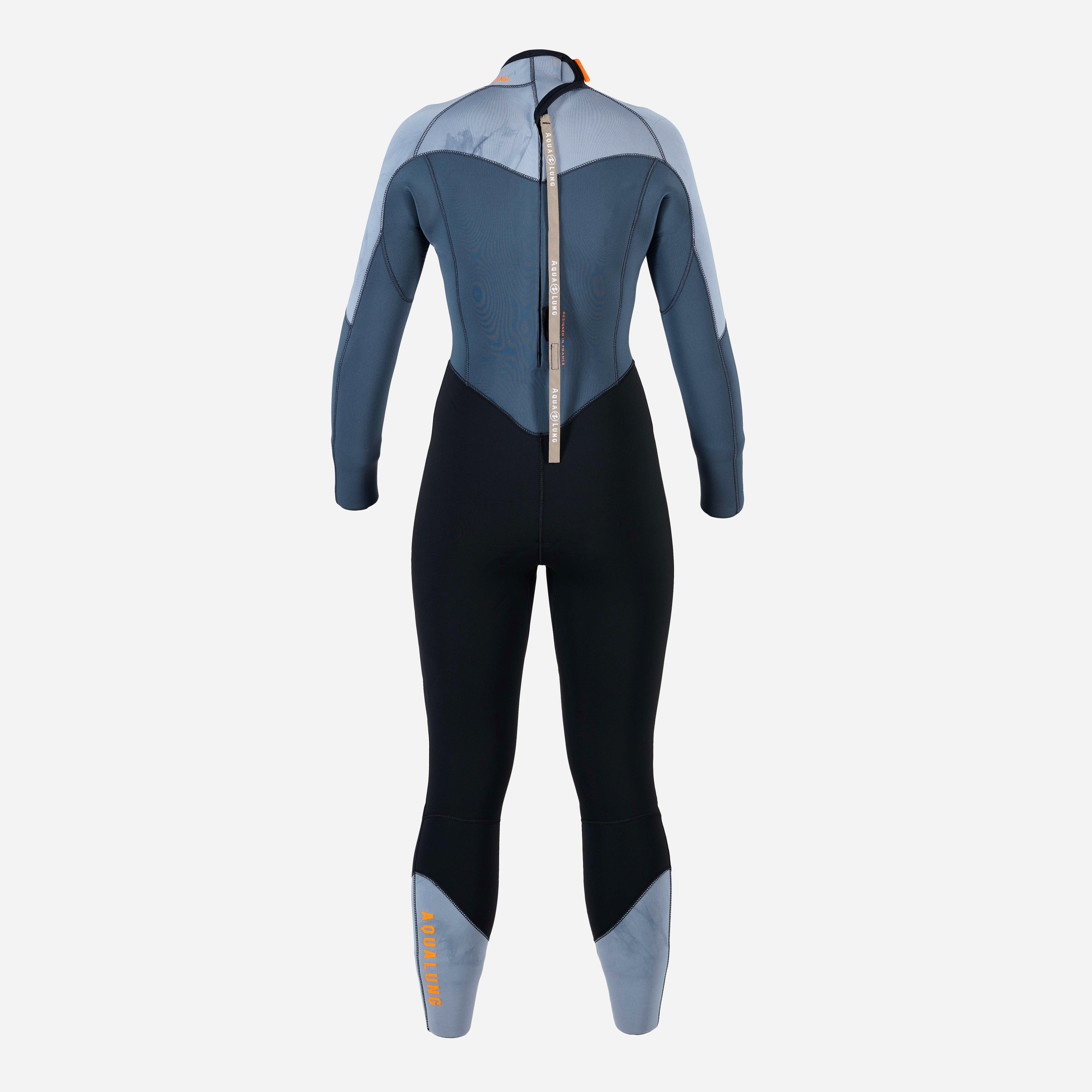 Aqualung Aquaflex Women's 7mm Dive Wetsuit - Image 4