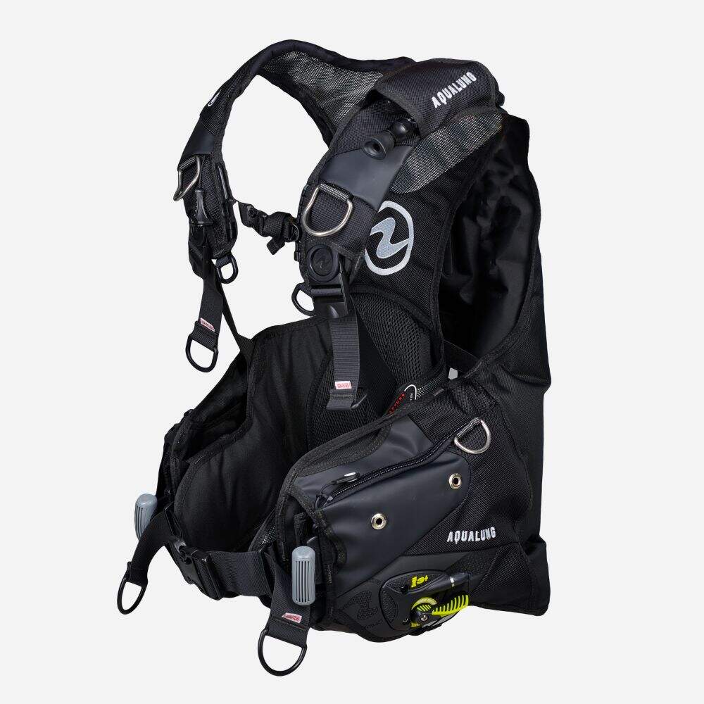 Aqualung Axiom i3+ BCD Black Grey - Image 2