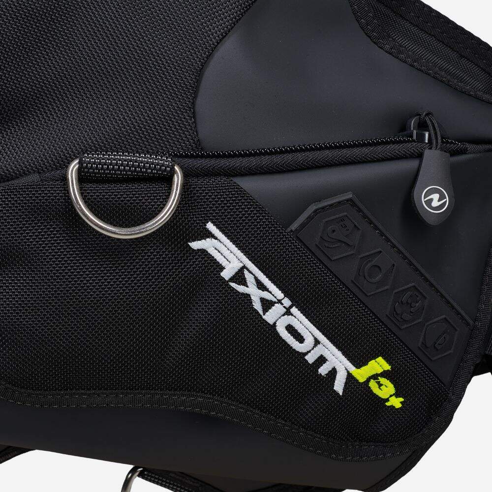 Aqualung Axiom i3+ BCD Black Grey - Image 4