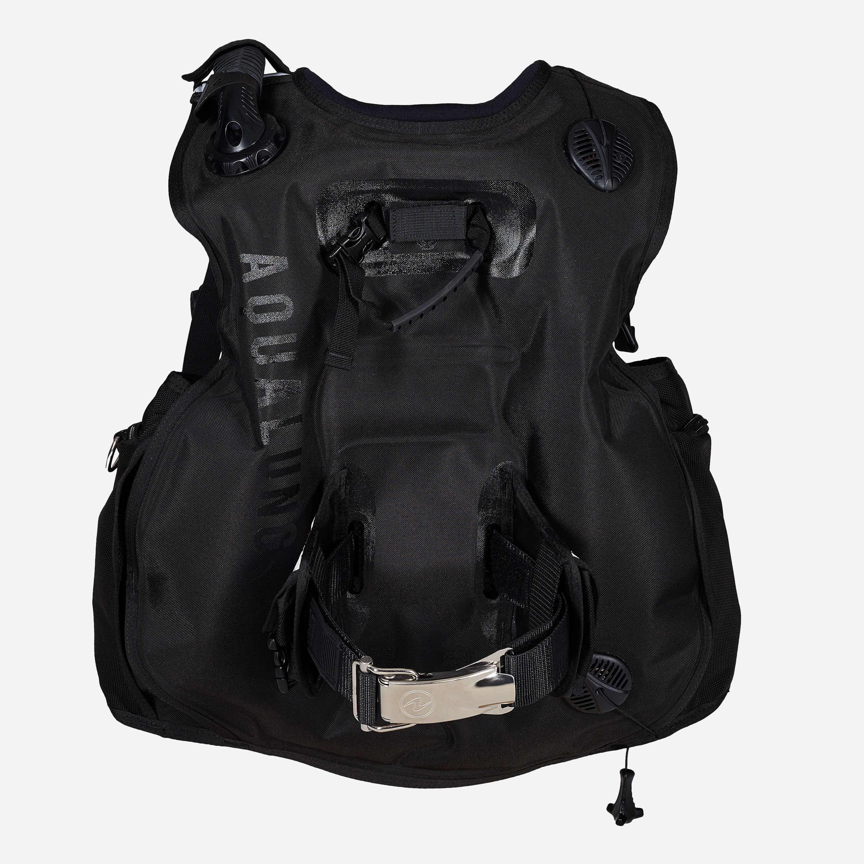 Aqualung Axiom Women's BCD White / Gold - Image 4