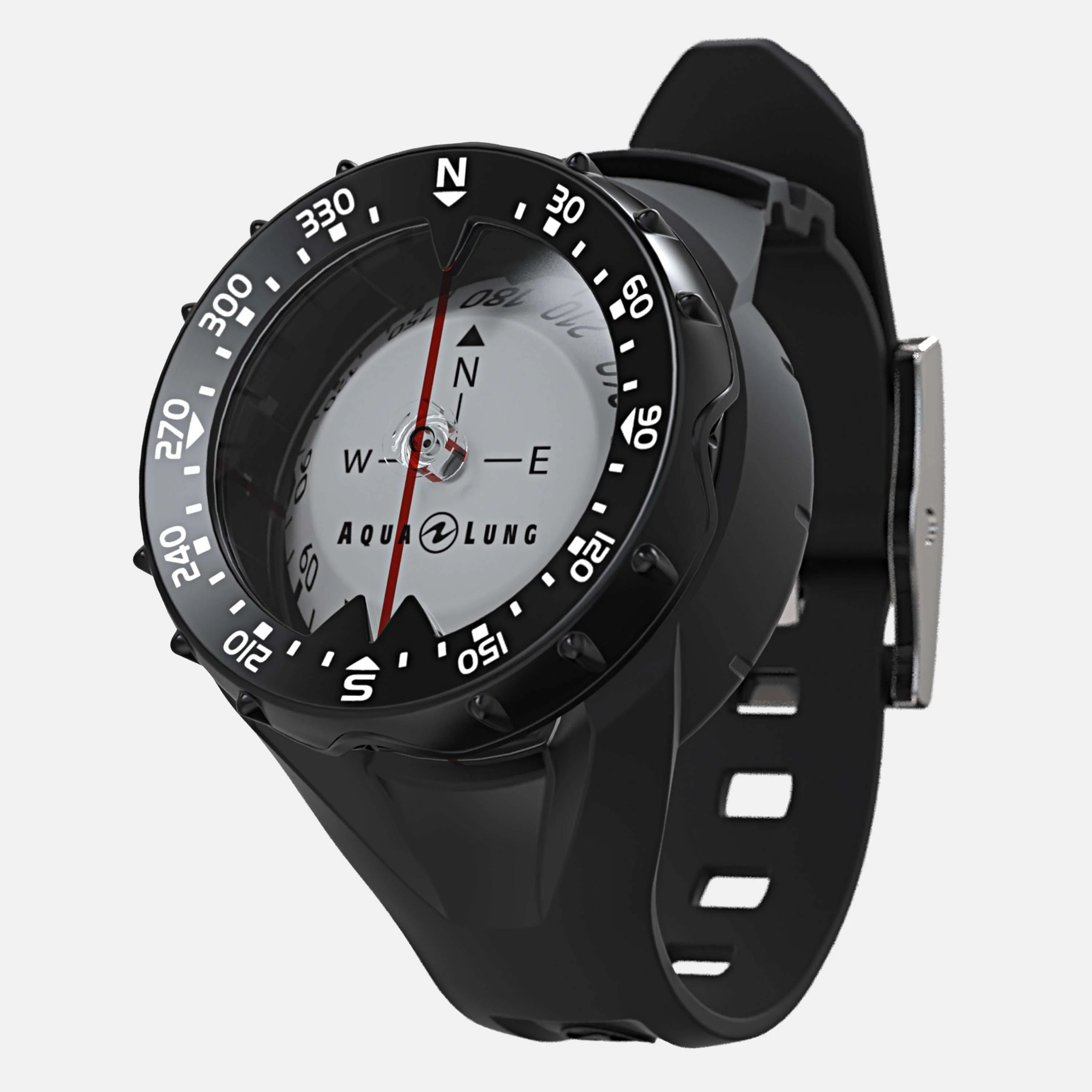 Aqualung Compass Wrist NH Black/Black