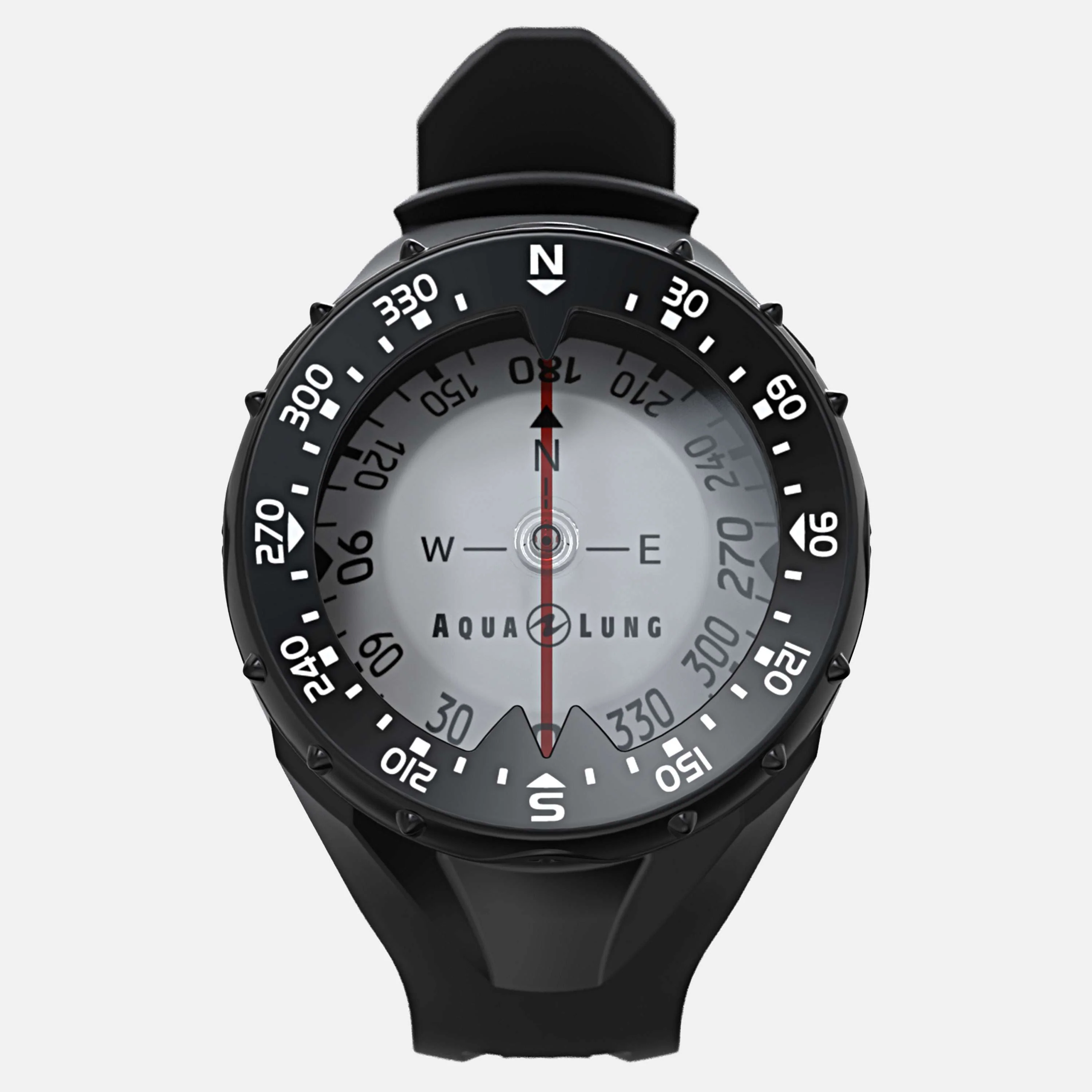 Aqualung Compass Wrist NH Black/Black - Image 2